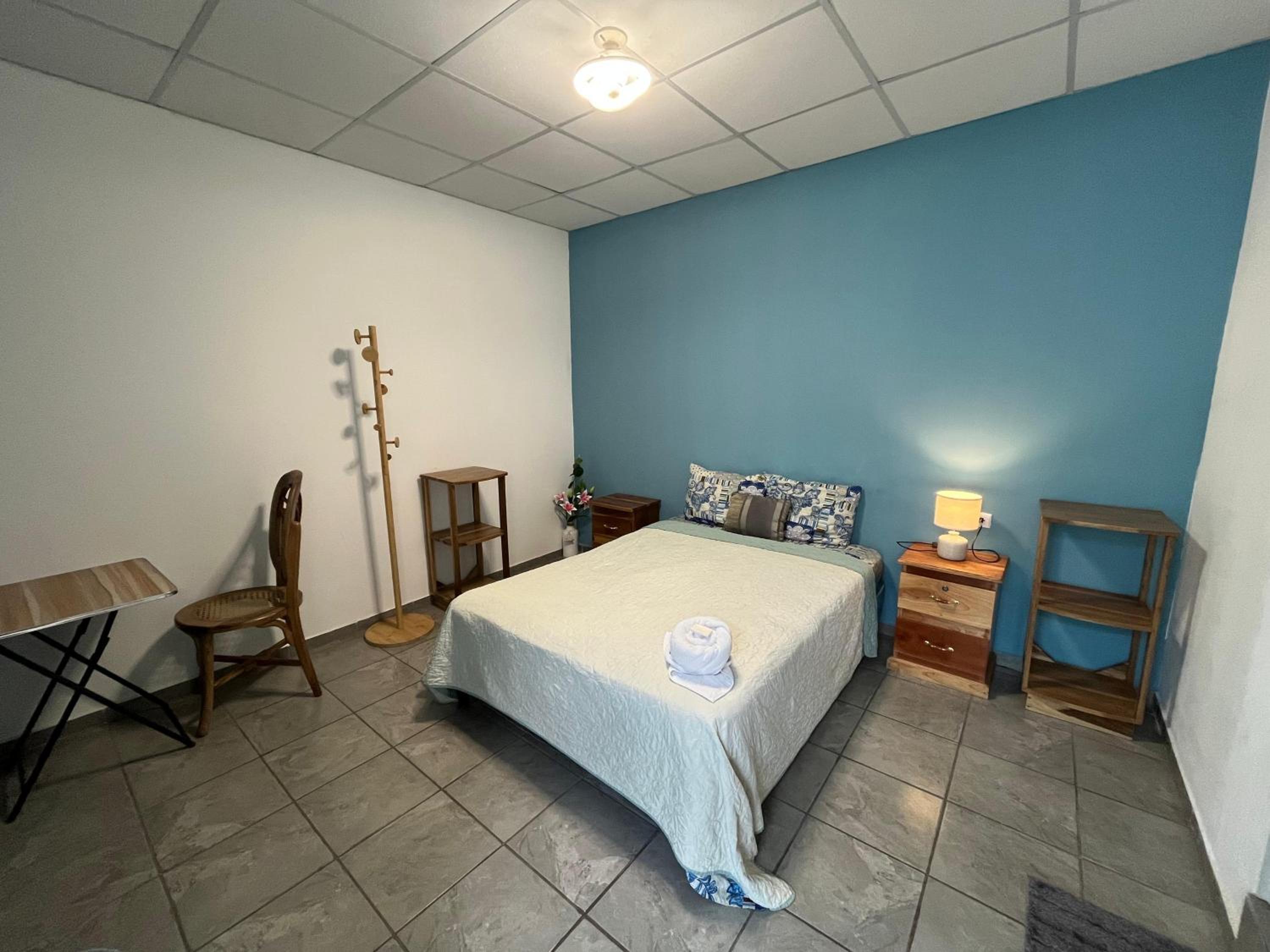 Deluxe Double Room with Bath photo 1