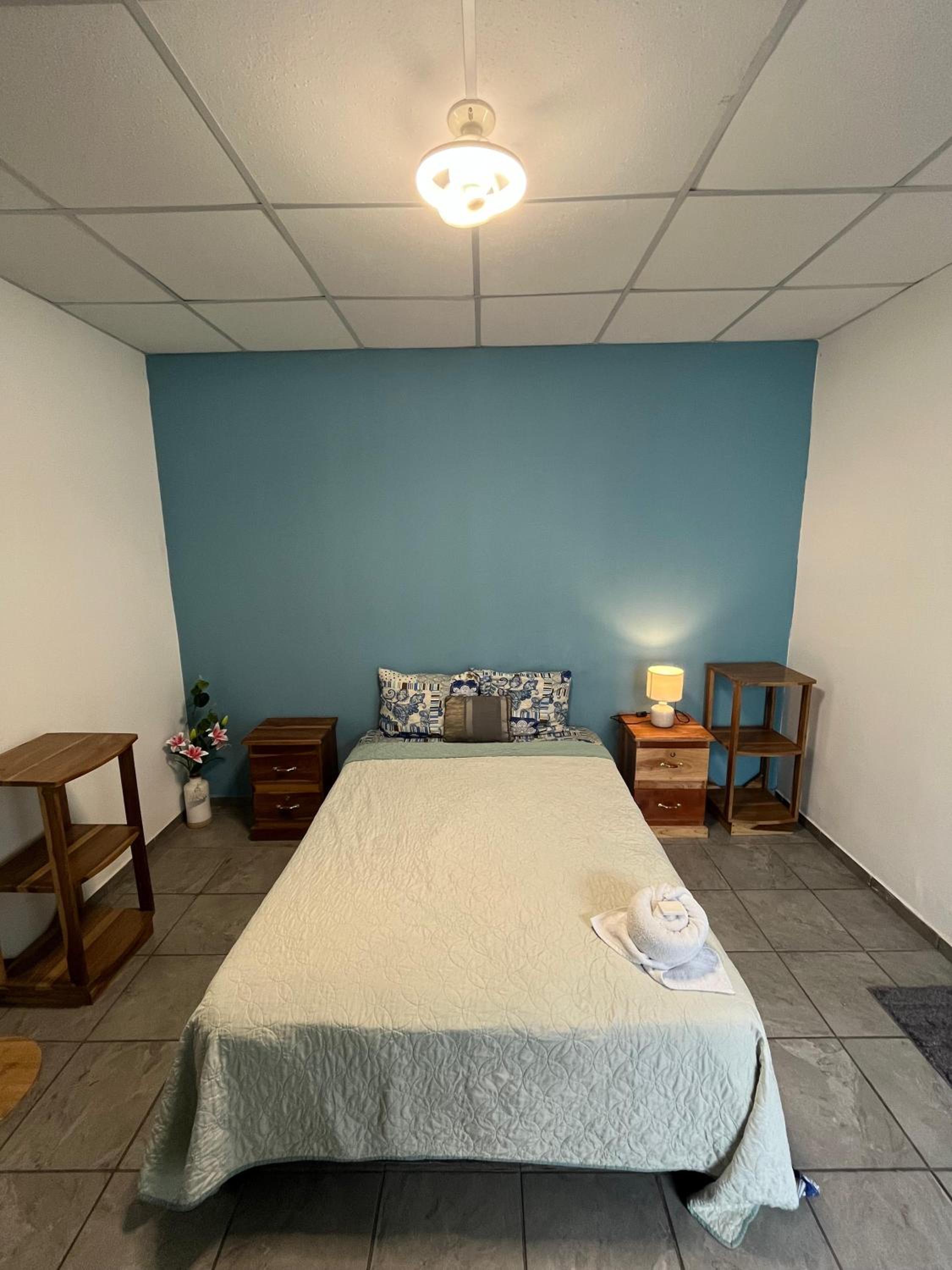 Deluxe Double Room with Bath photo 2