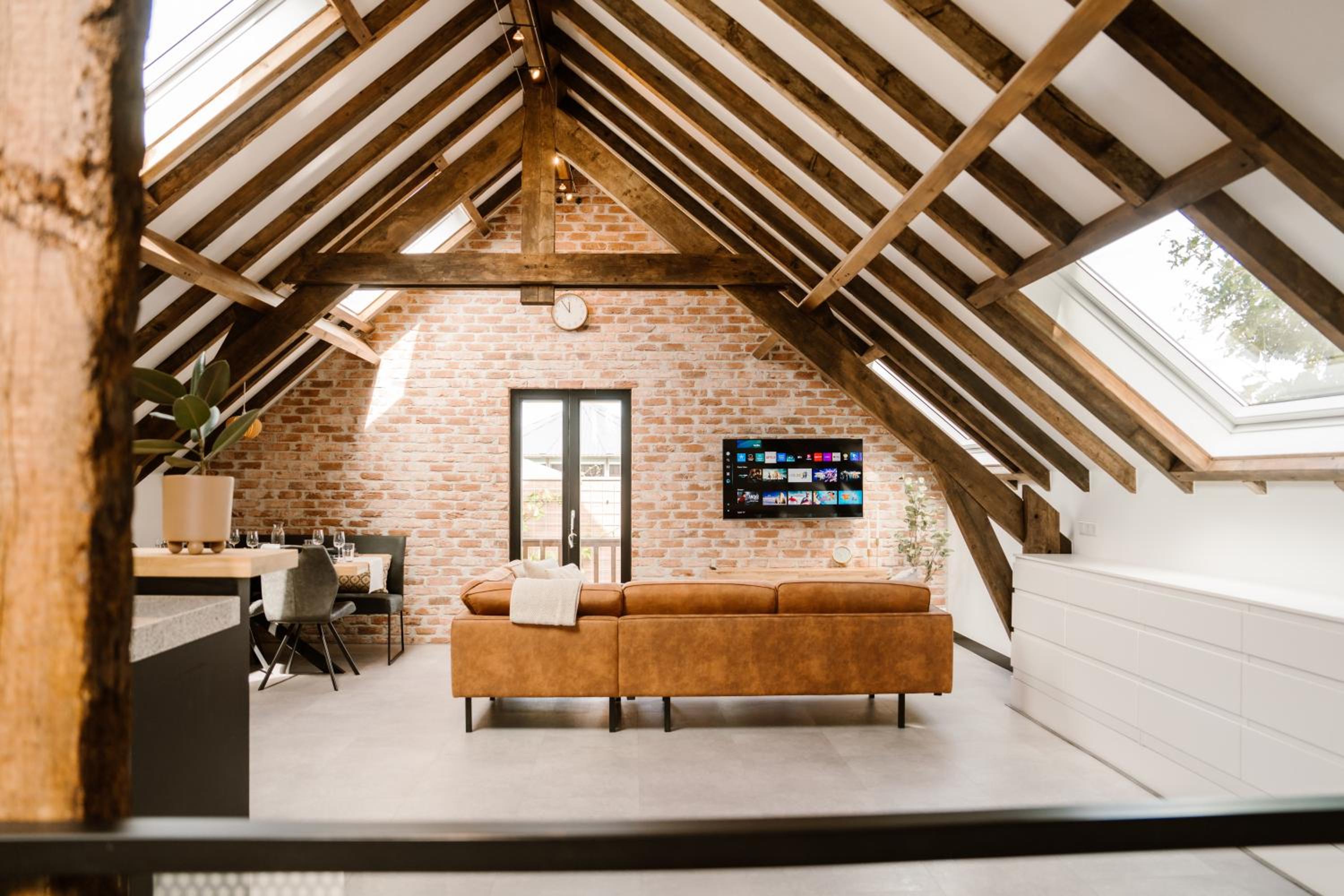 Three-Bedroom Vacation Home