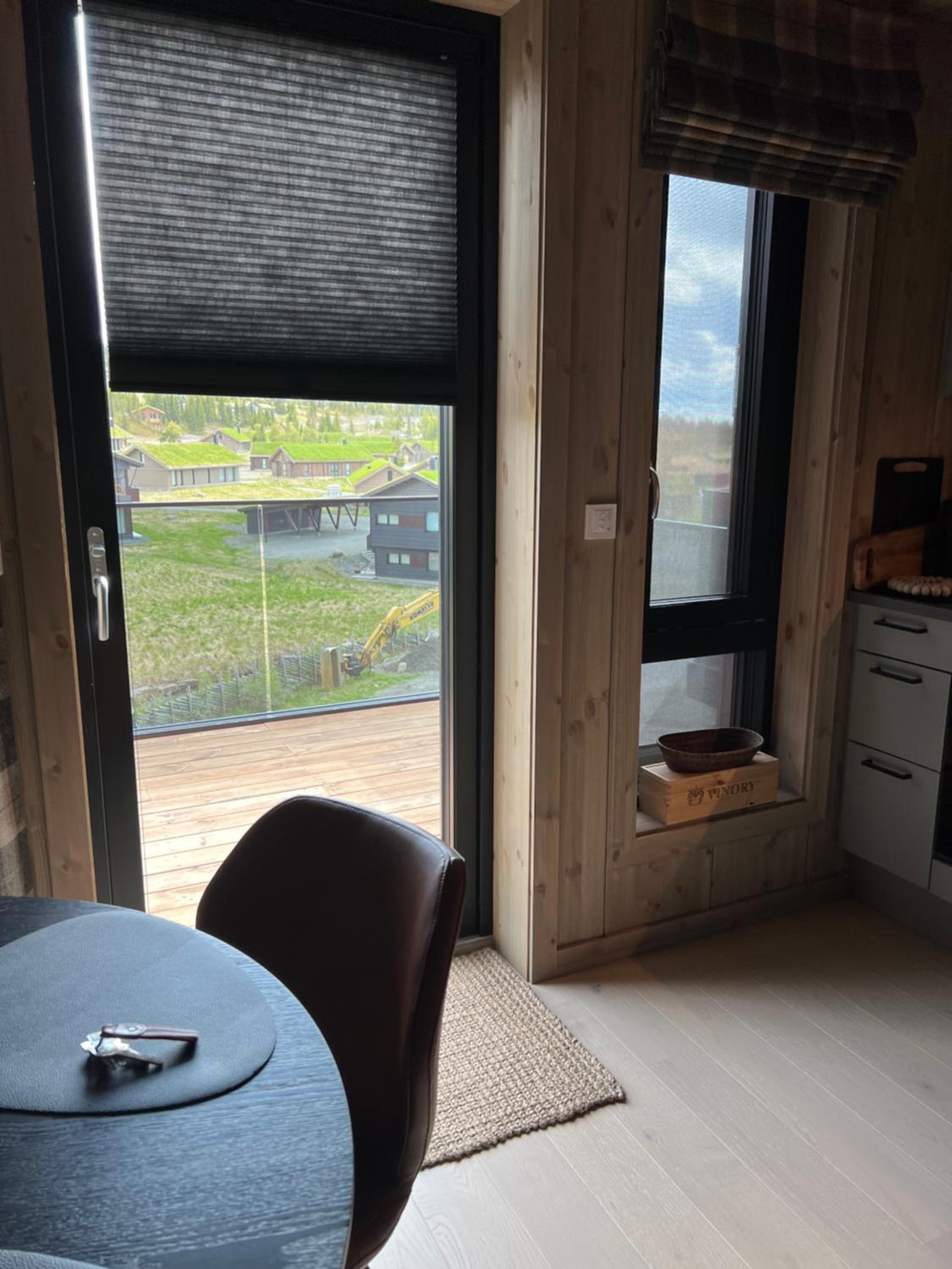 Superior One-Bedroom Apartment