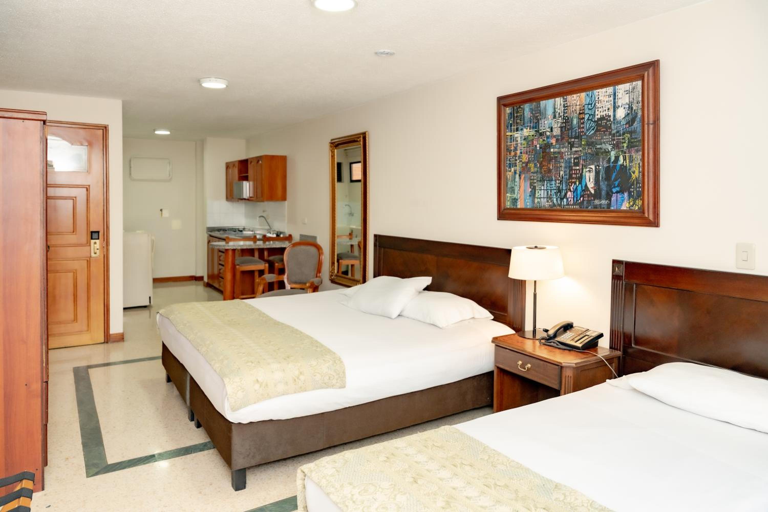 King Suite with Spa Bath