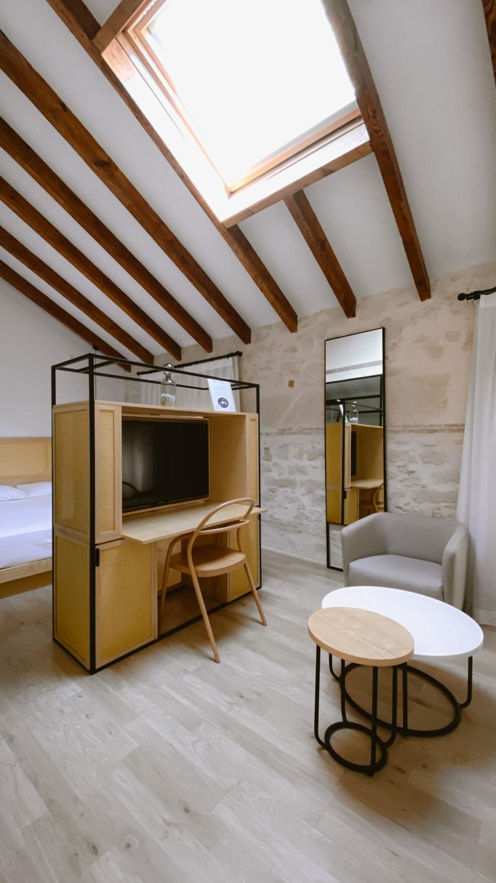Junior Suite with Terrace