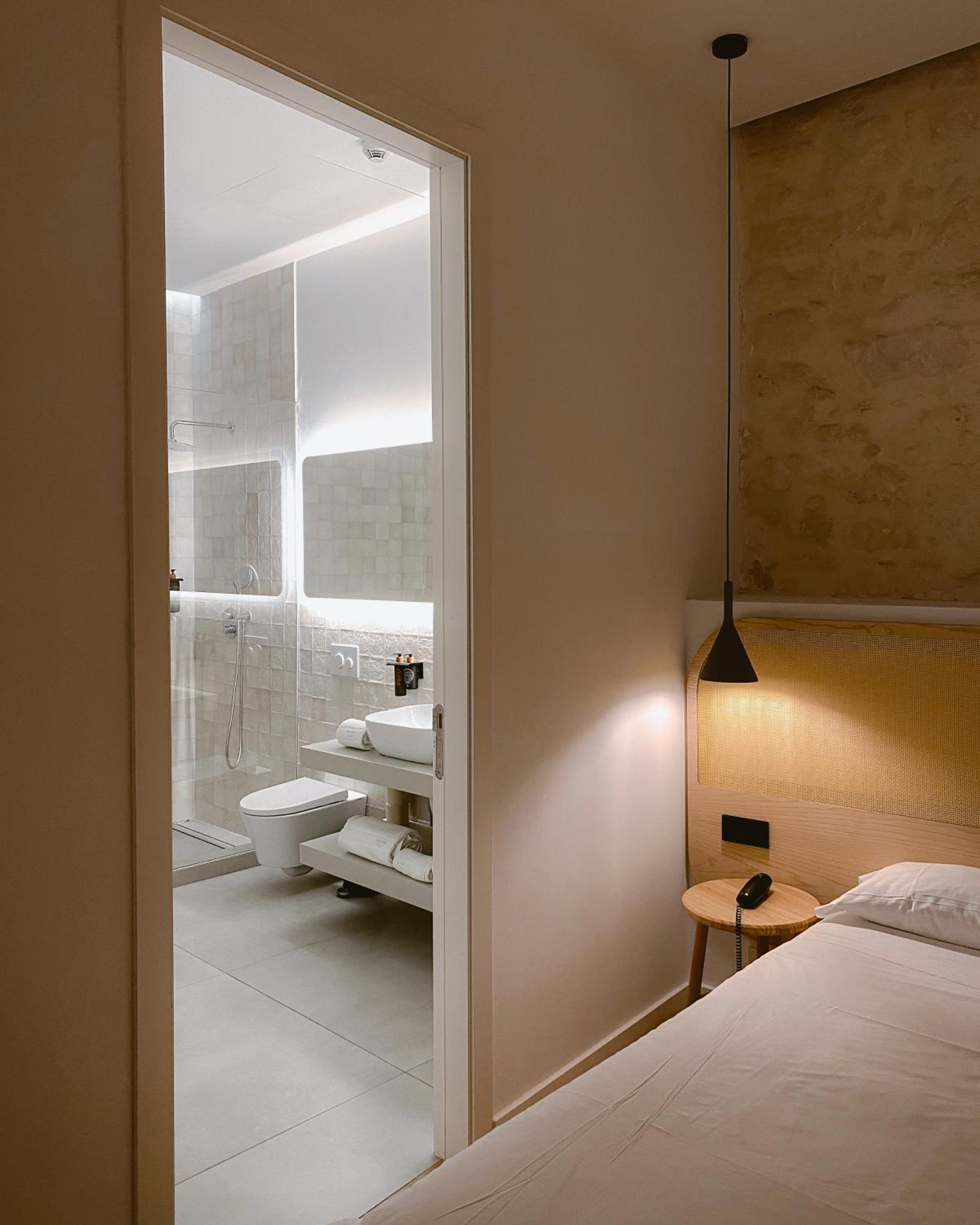 Junior Suite with Terrace