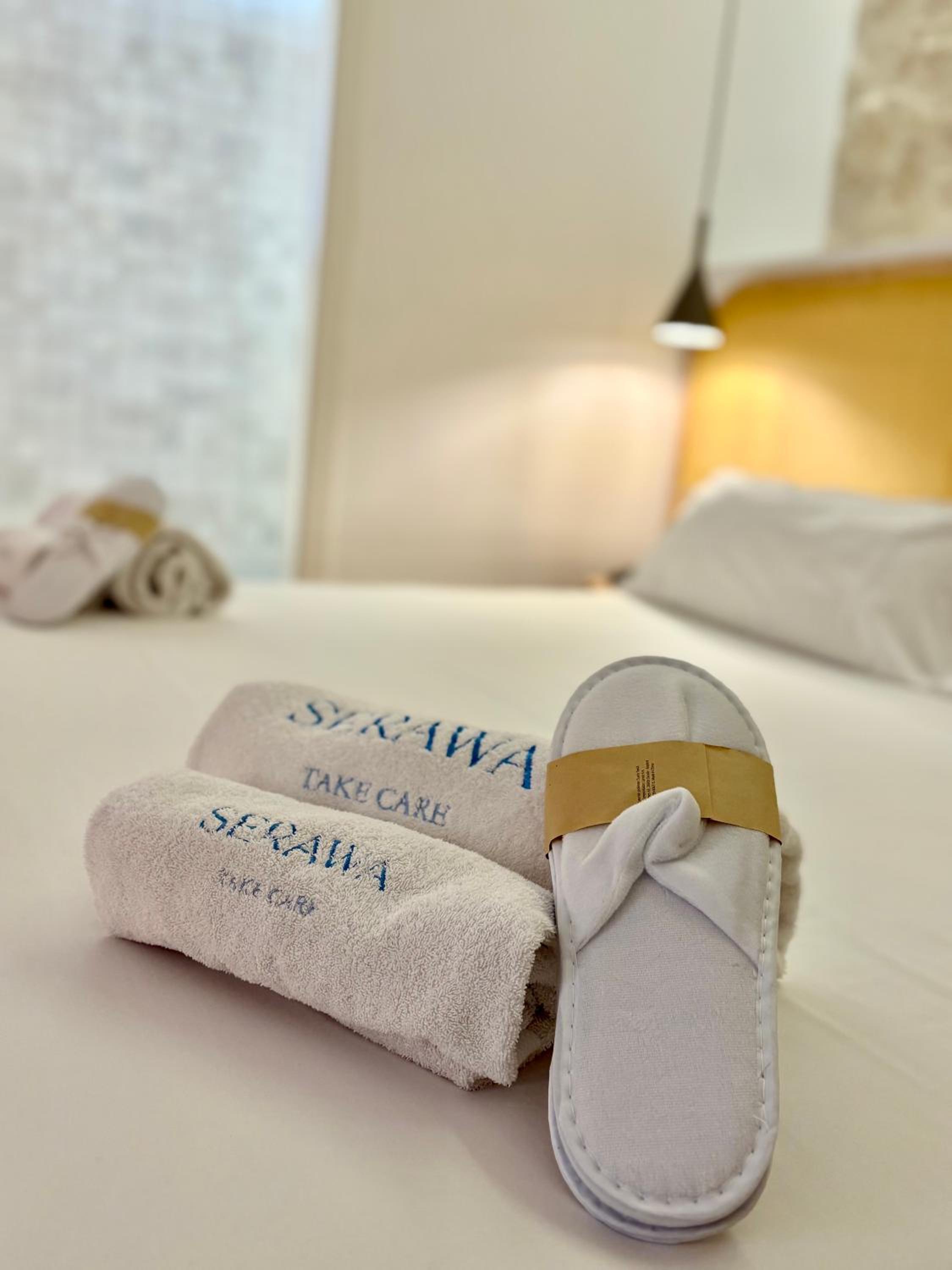 Junior Suite with Terrace