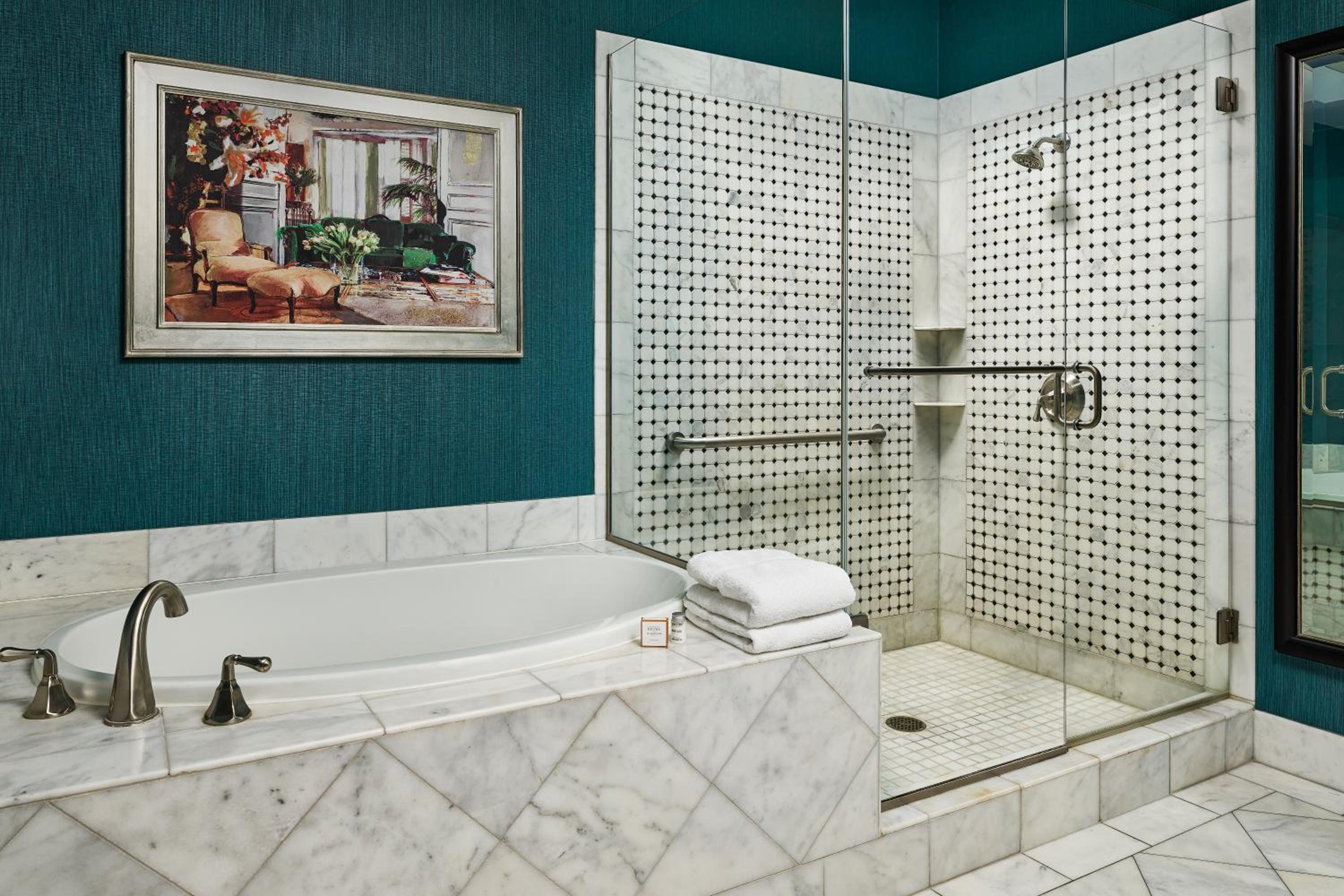 Standard King Room - Mobility Accessible