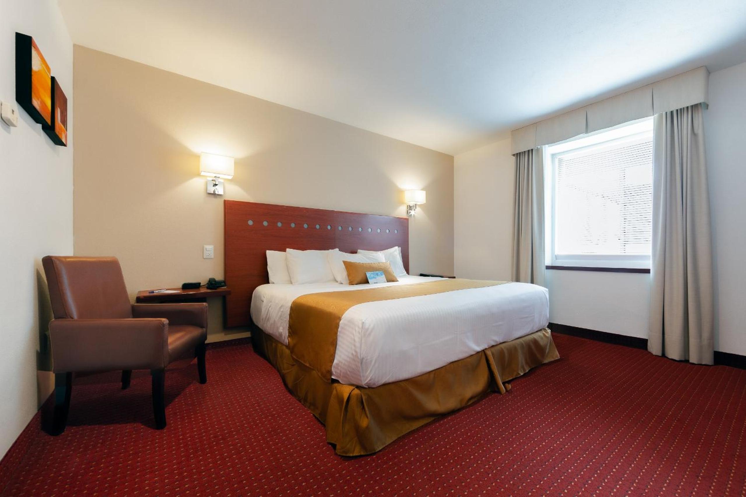 Efficiency King Room - Accessible/Non-Smoking - Photo 5