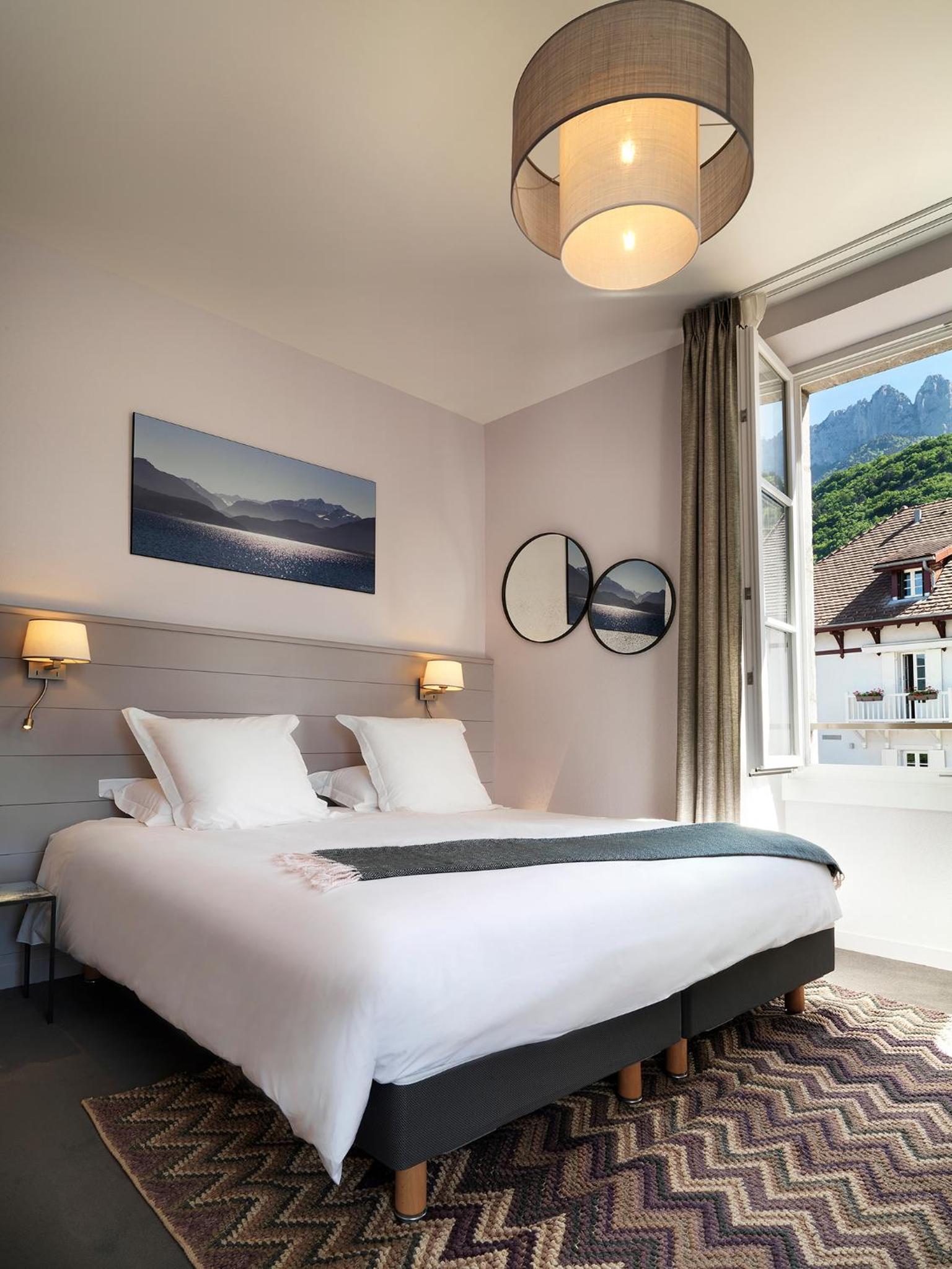 Double or Twin Room with Free Spa Access - Green - Photo 9