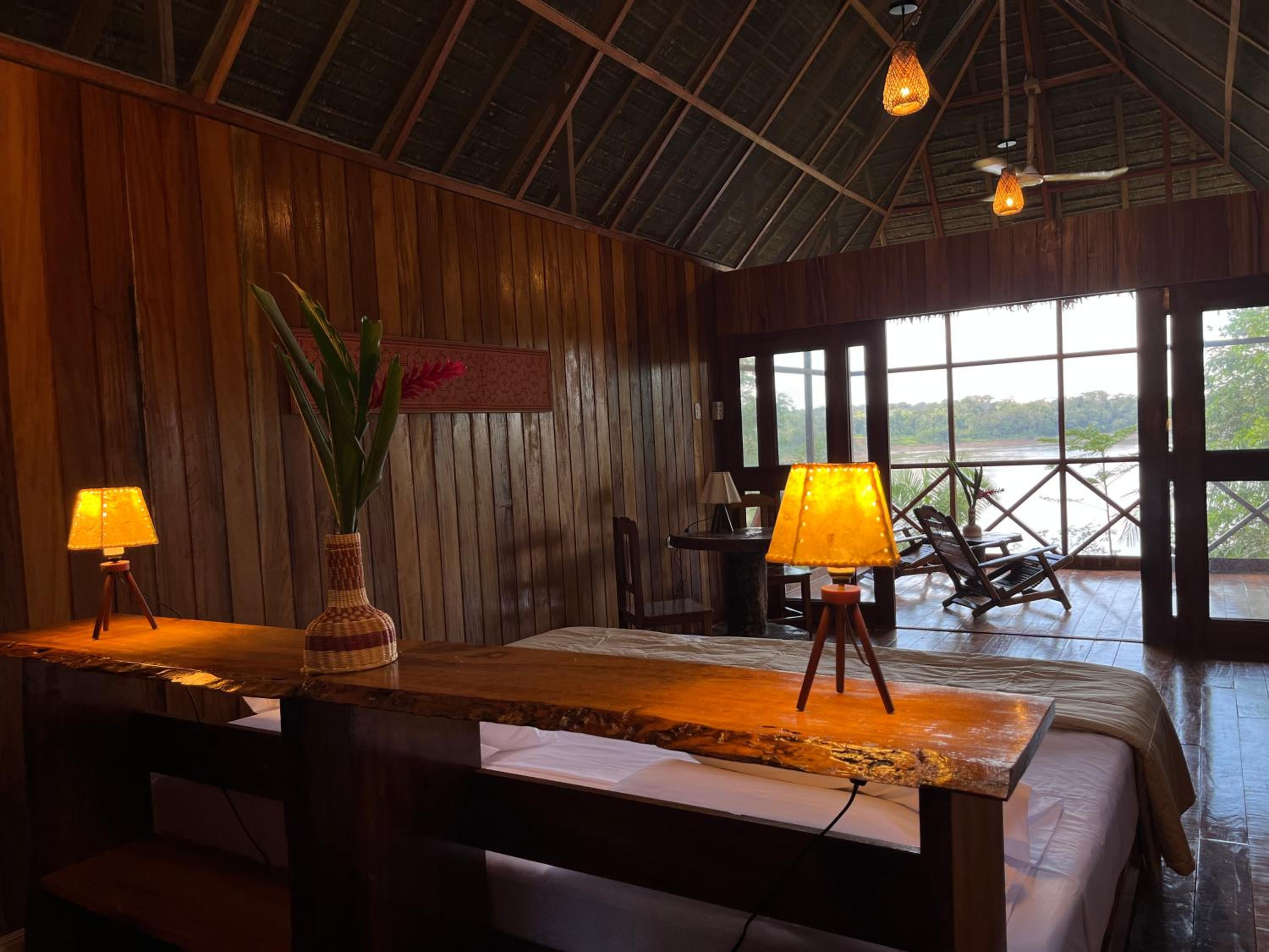 Deluxe Bungalow with Garden View photo 3