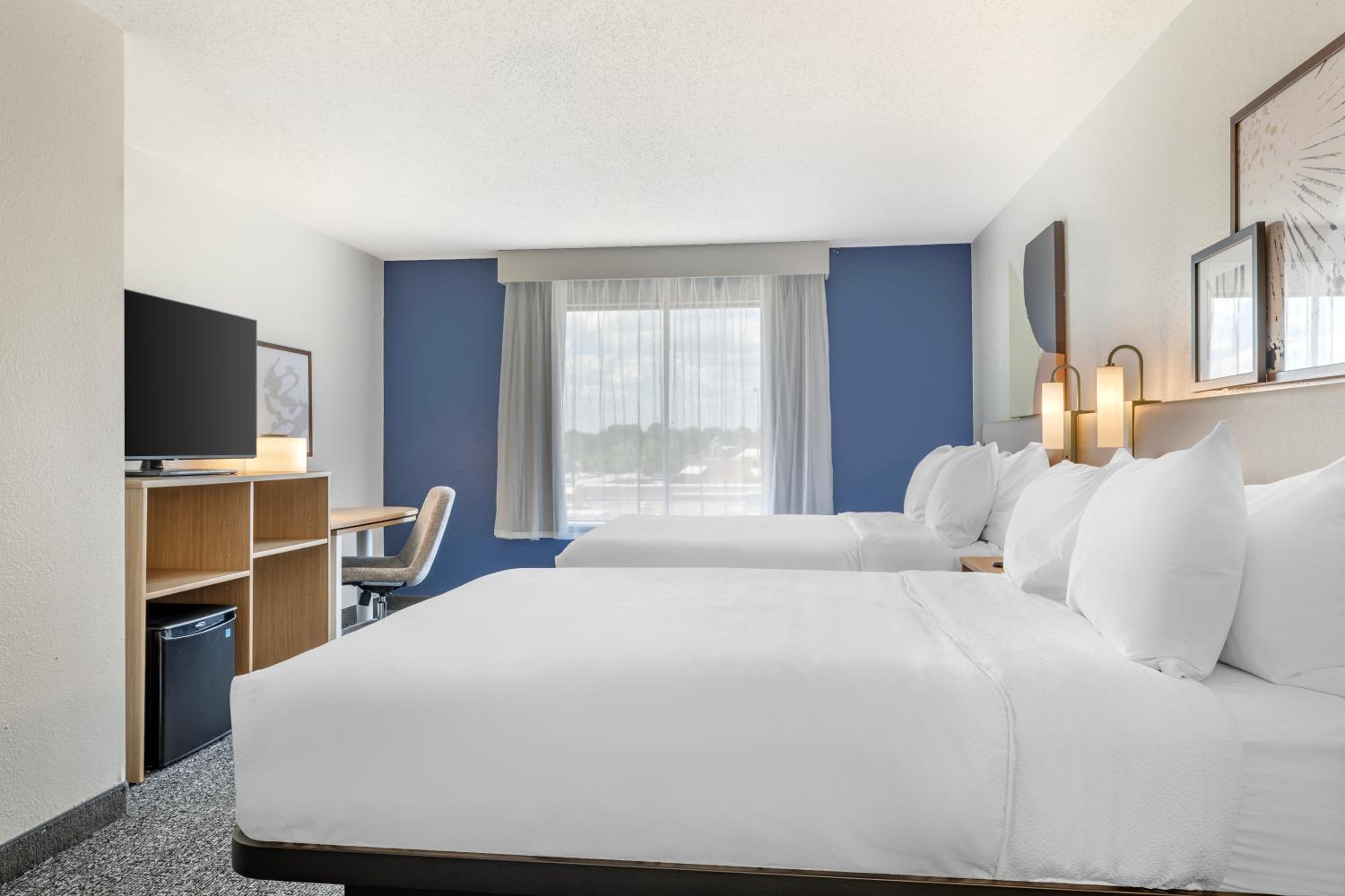 Queen Room with Two Queen Beds