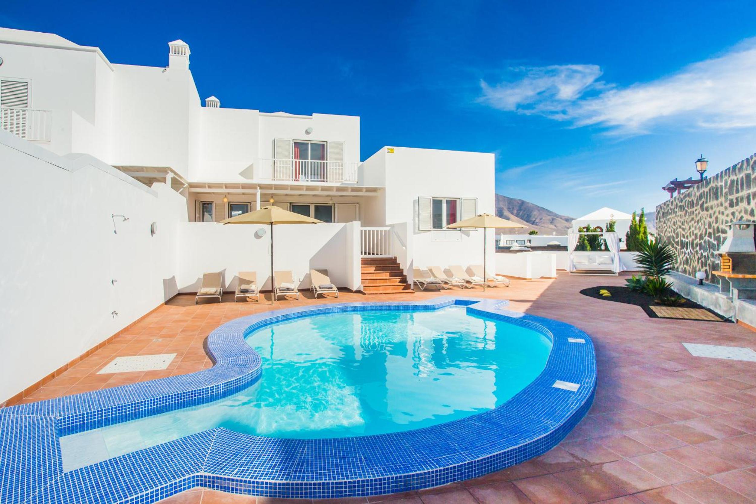 Villa with Private Pool