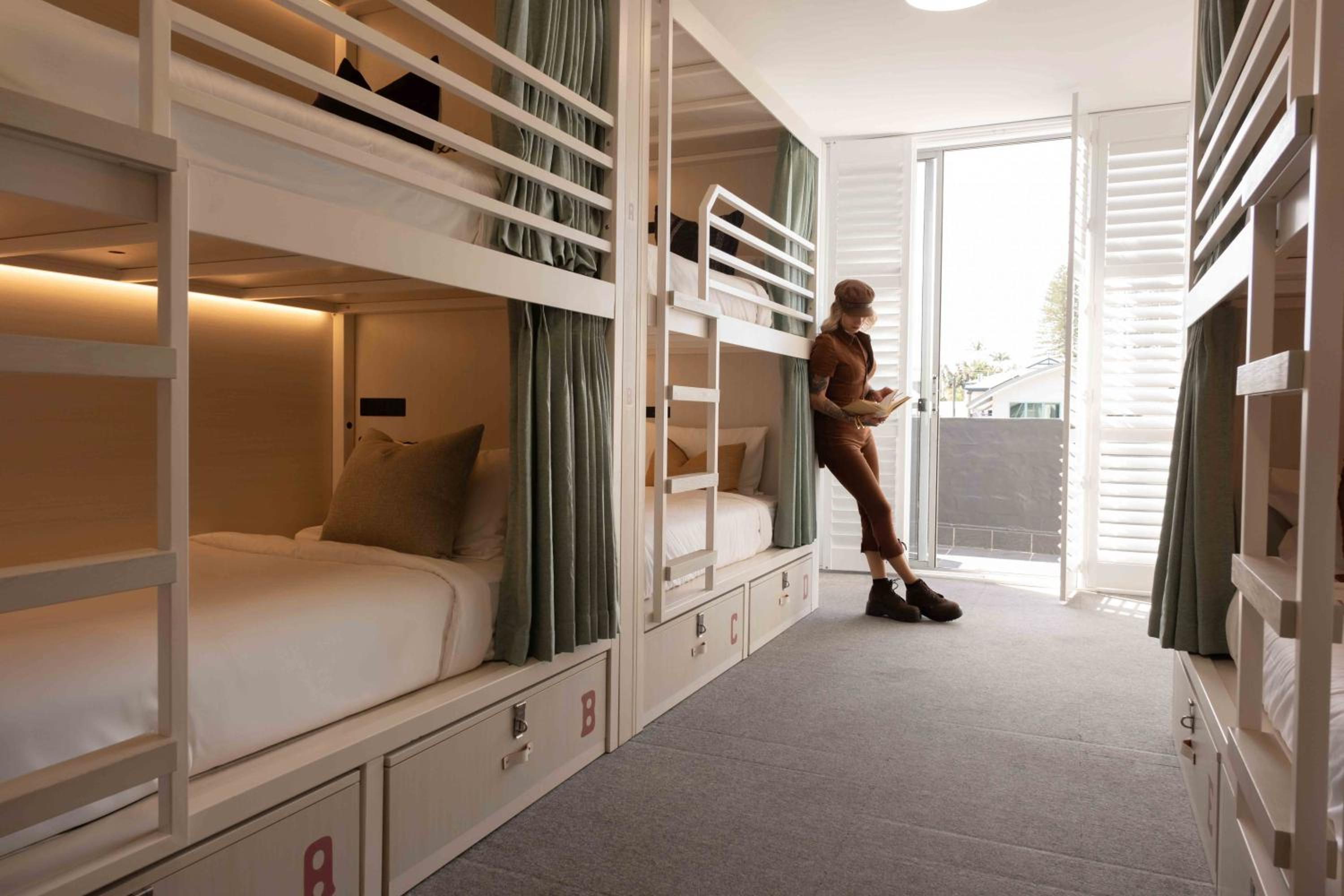 Drifter Bunkhouse Superior 6 Persons