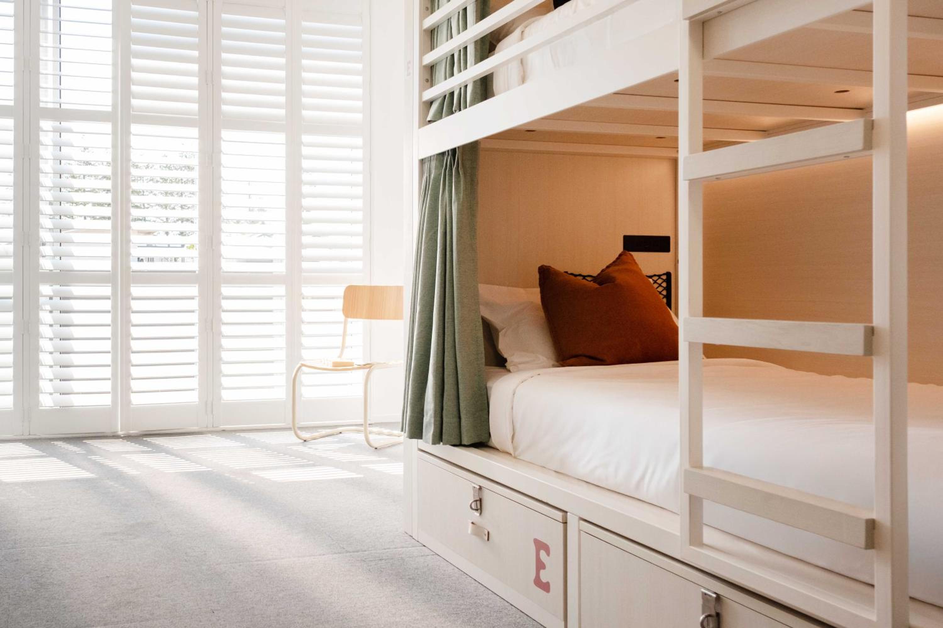 Bed in Superior 6 Bed Female Ensuite Dorm