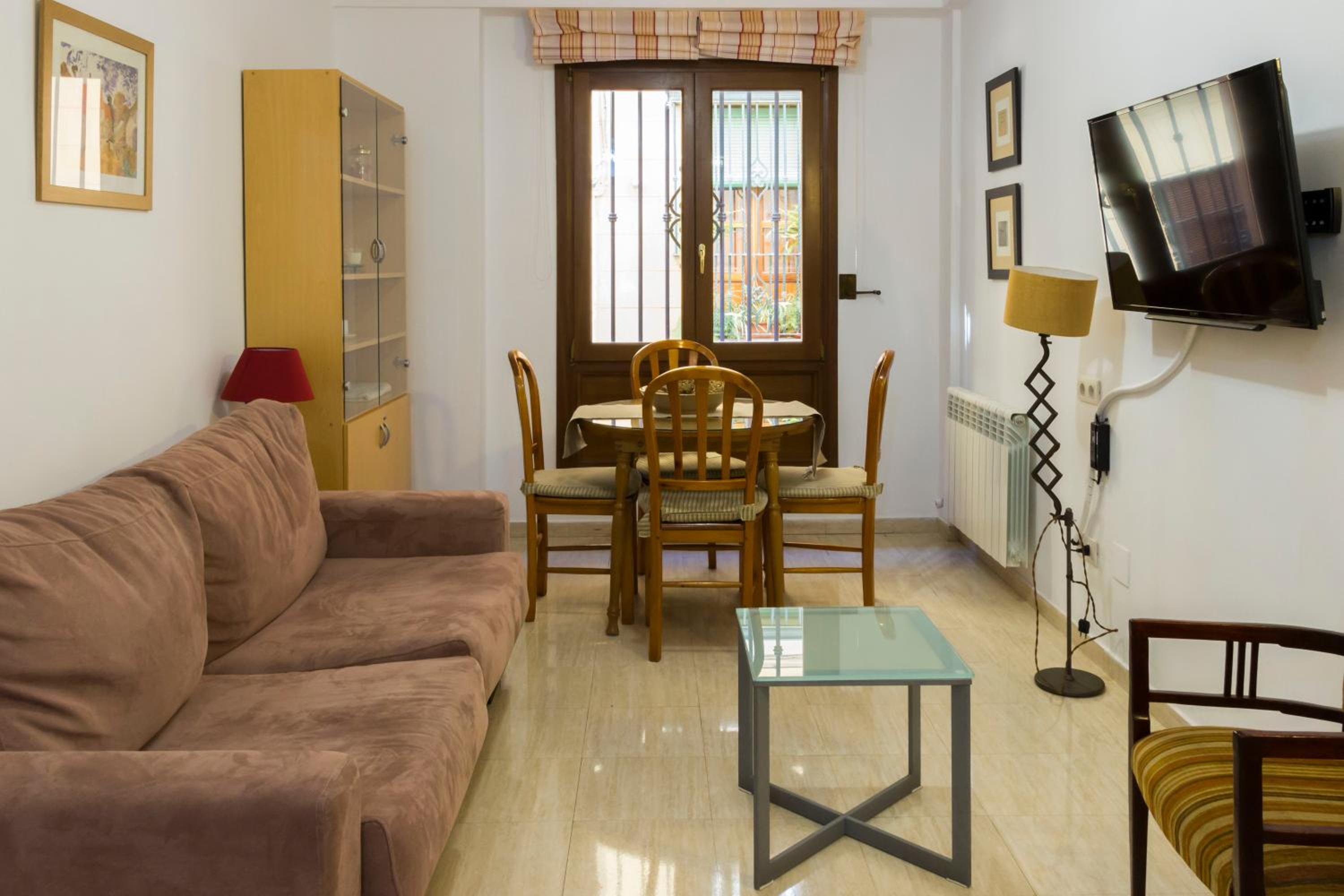Apartamento - Planta Baja