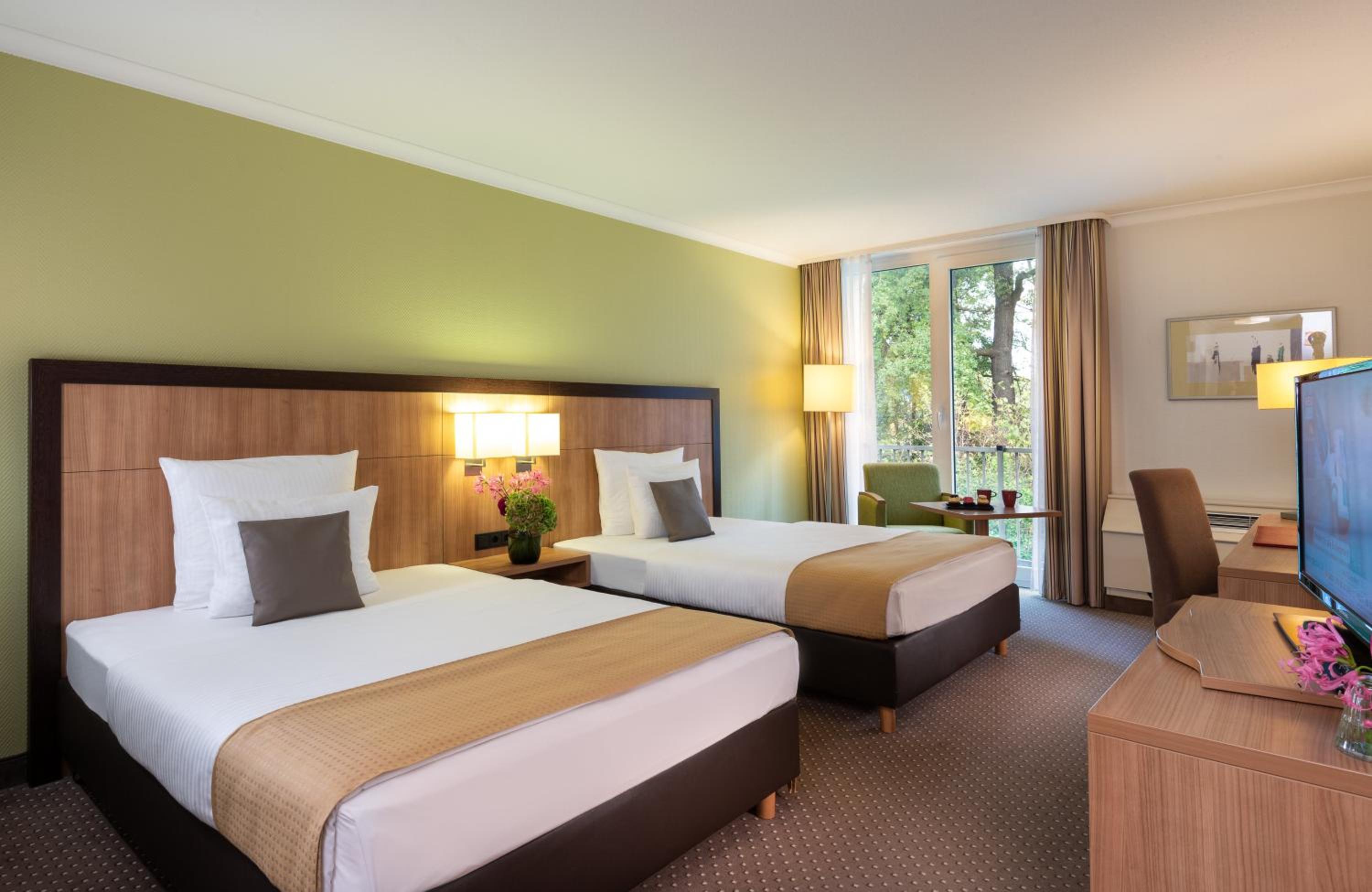 Comfort Twin Room - Photo 1