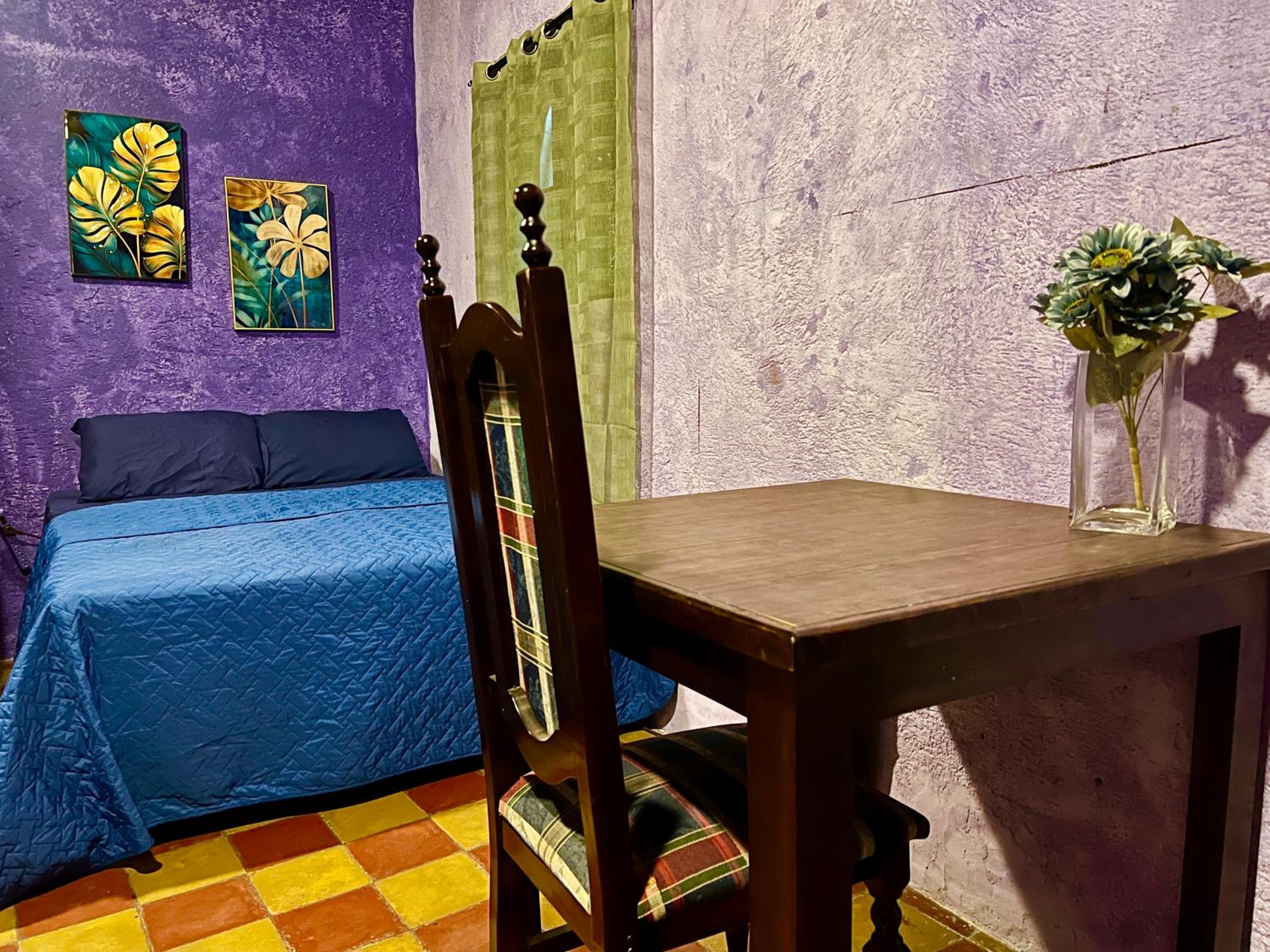 Quadruple Room with Private Bathroom photo 1