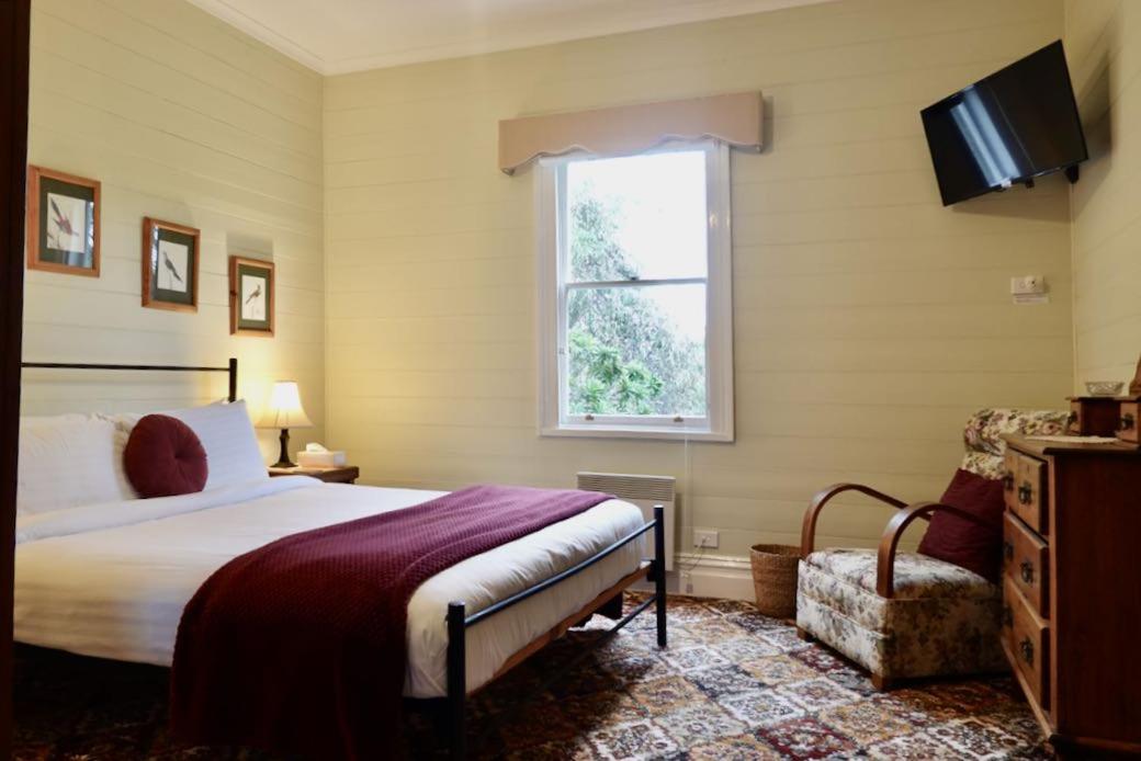 Queen Room with Garden View photo 3