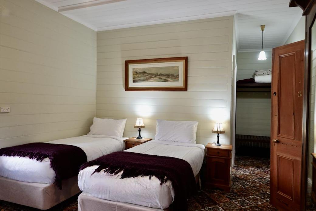 Standard Twin Room with Garden View photo 2
