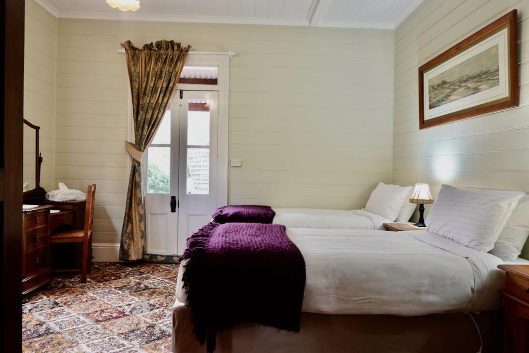 Standard Twin Room With Garden View photo 1