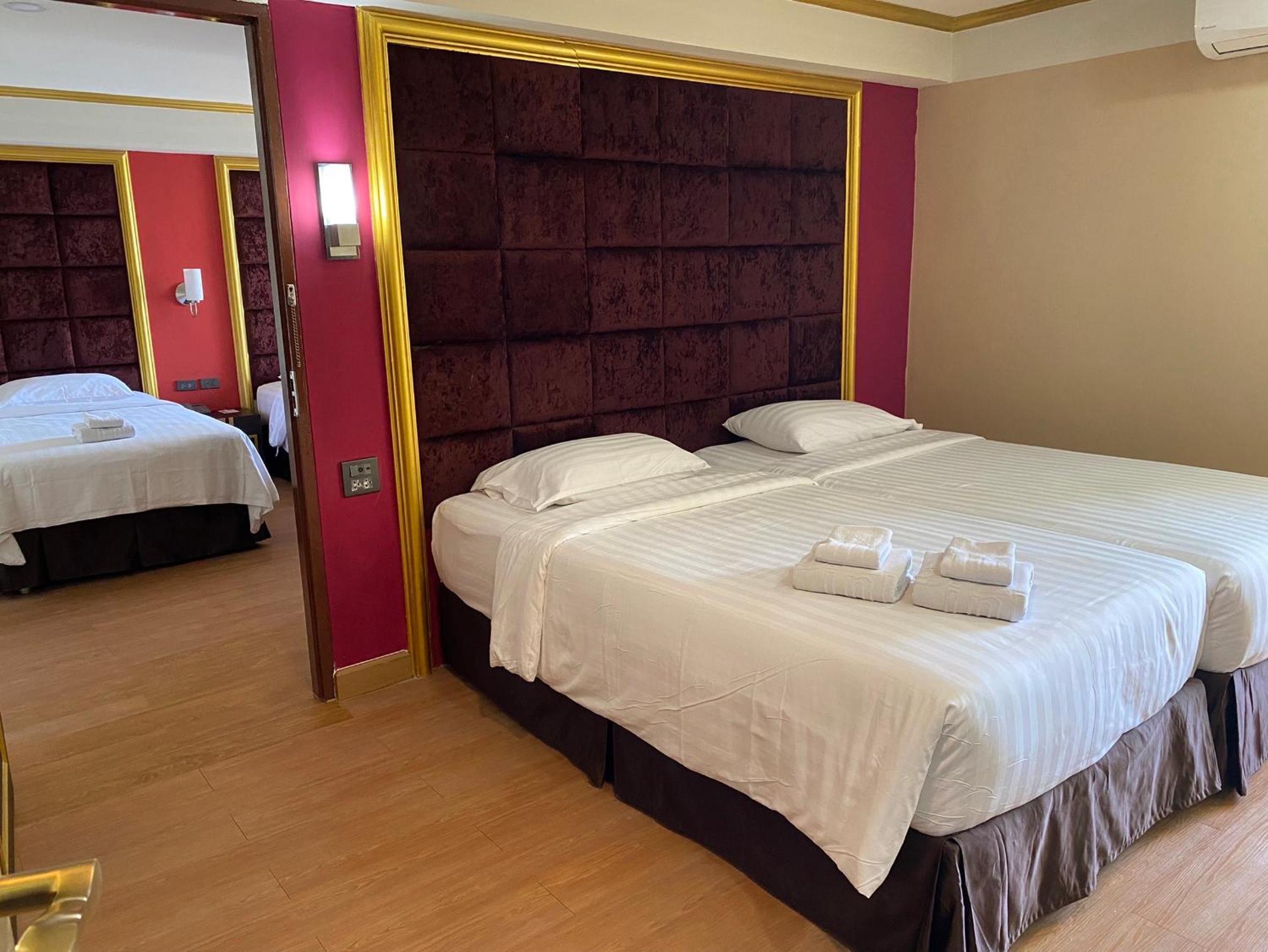 Classic Quadruple Room