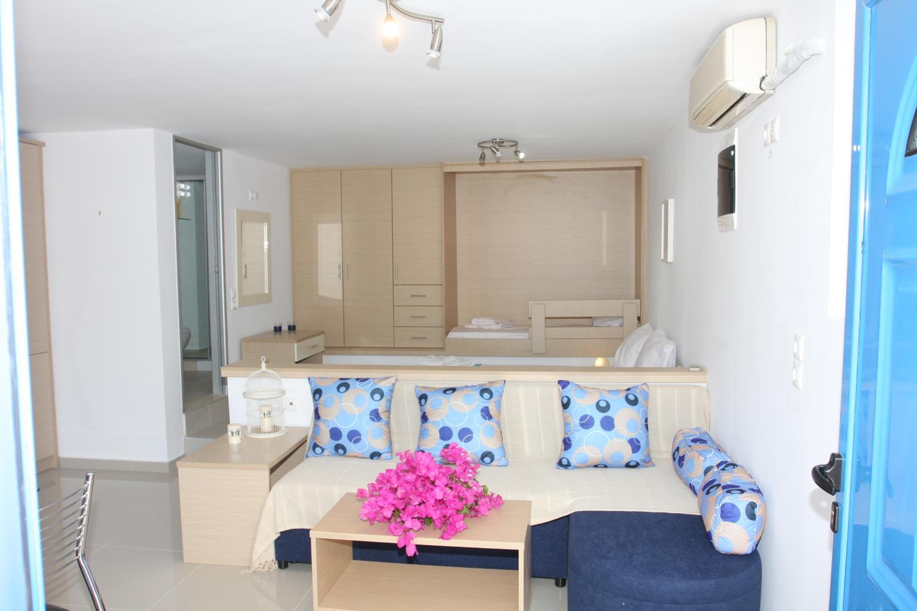 Studio with Terrace photo 1