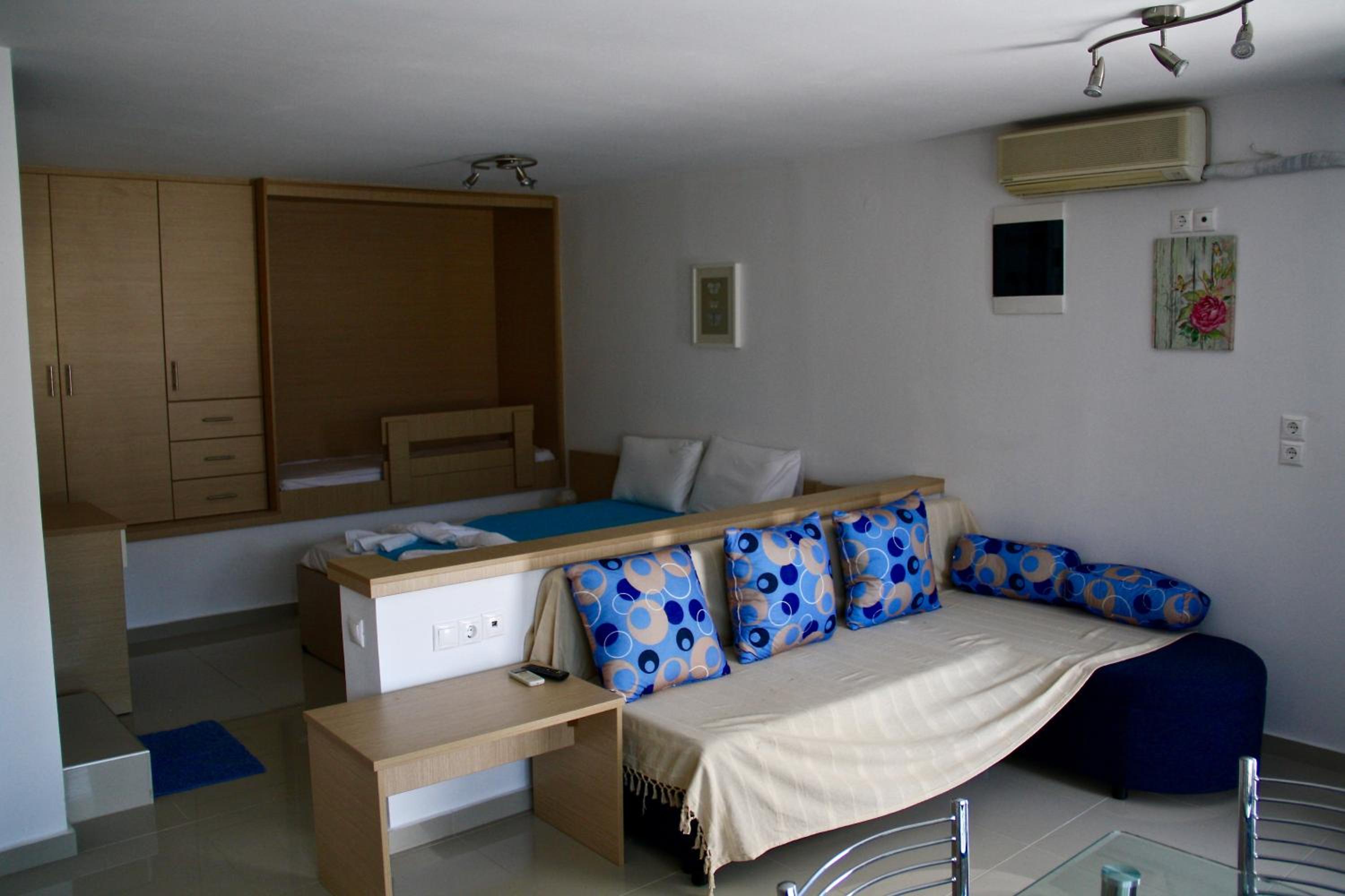 Studio with Terrace photo 2