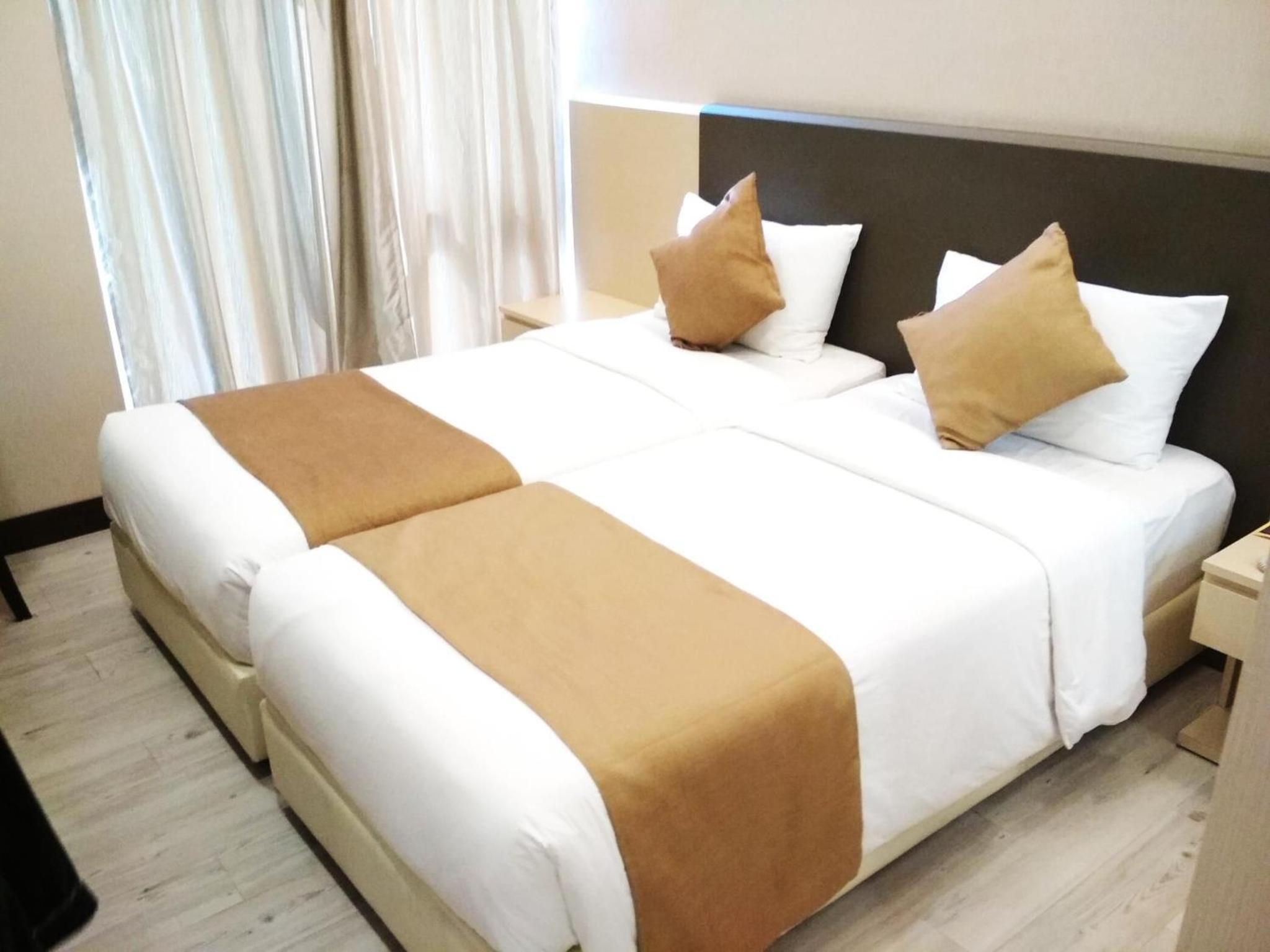 Twin Room with View photo 3