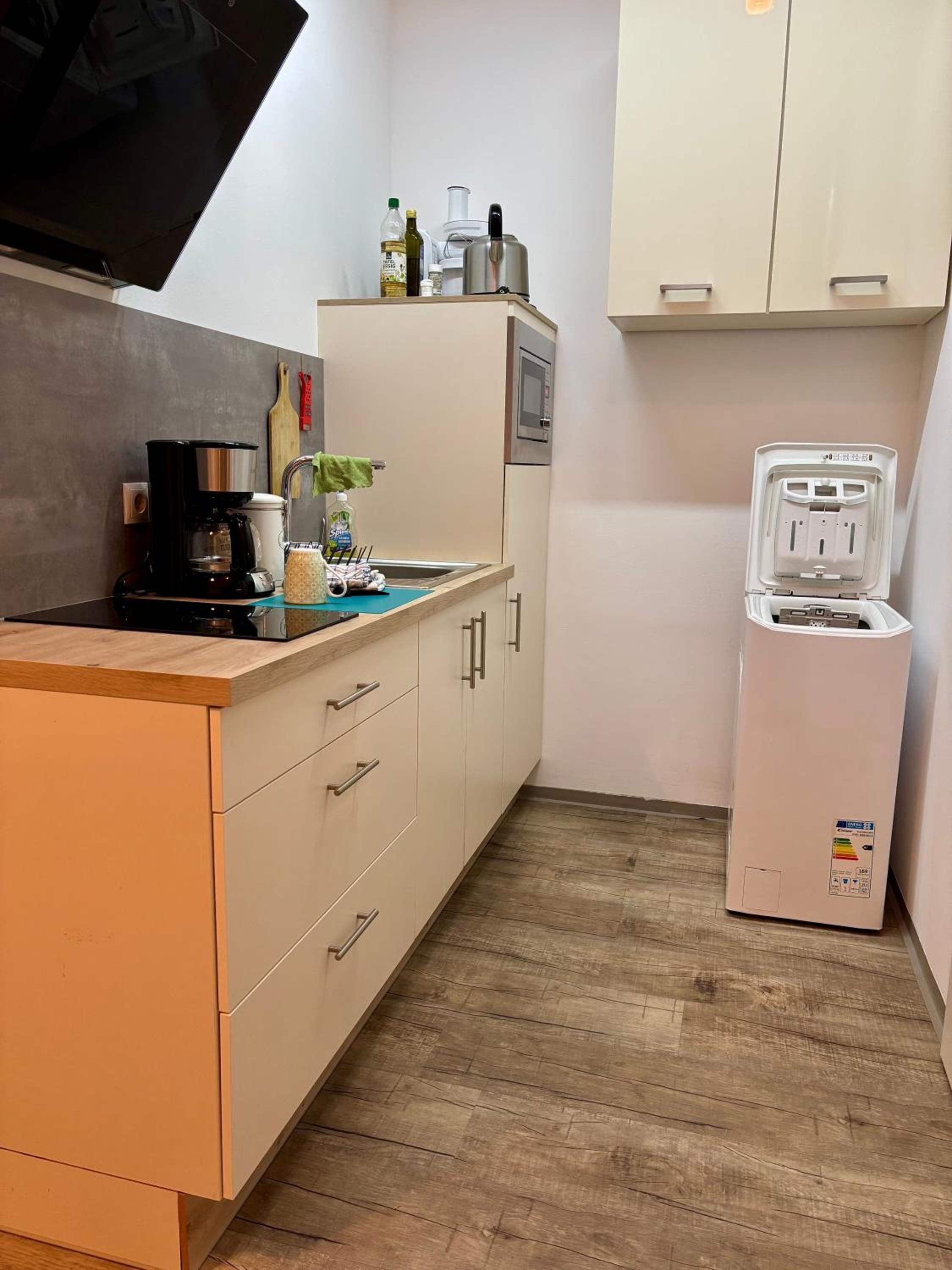 Apartment - Ground Floor