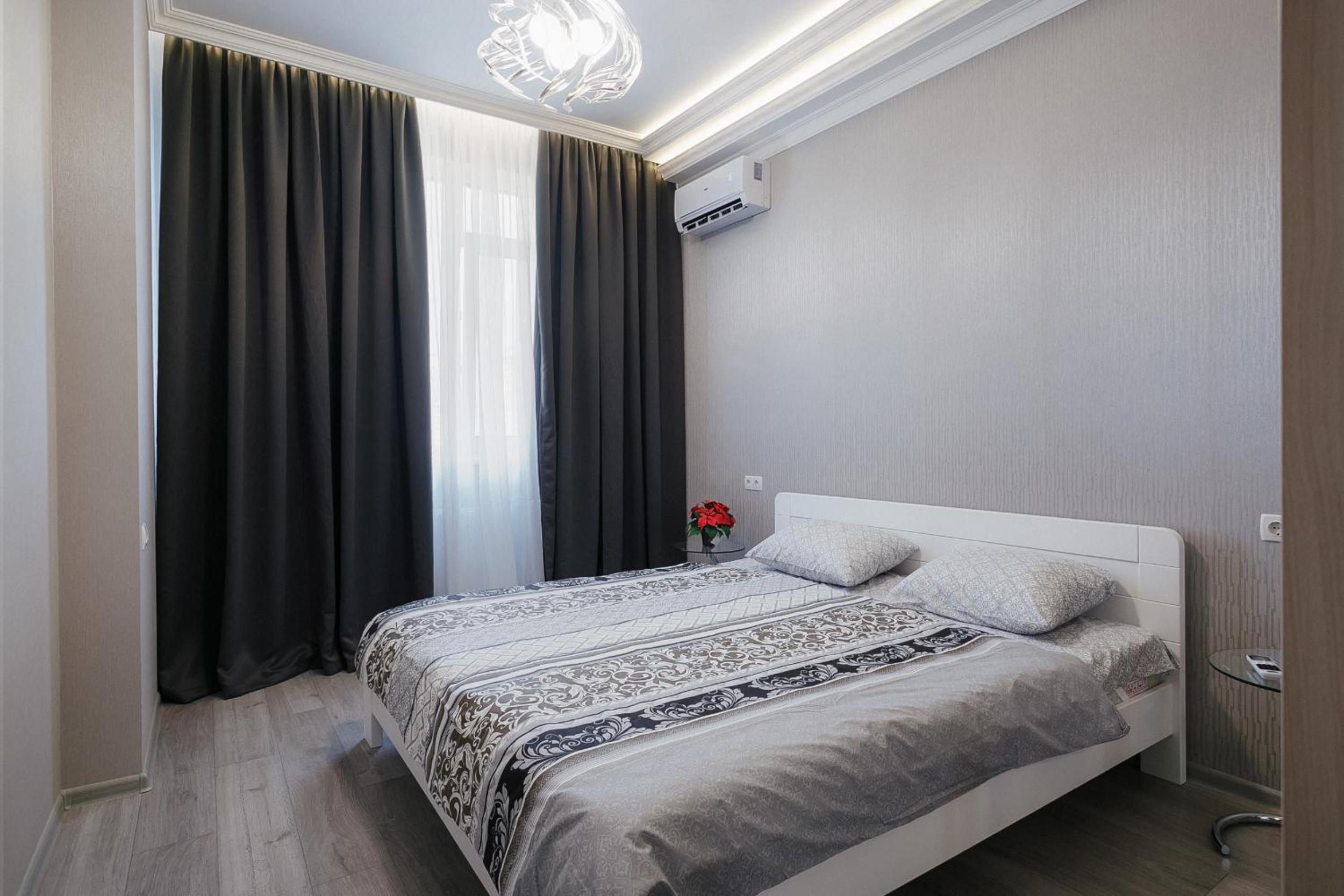 One-Bedroom Apartment with Sea View photo 3