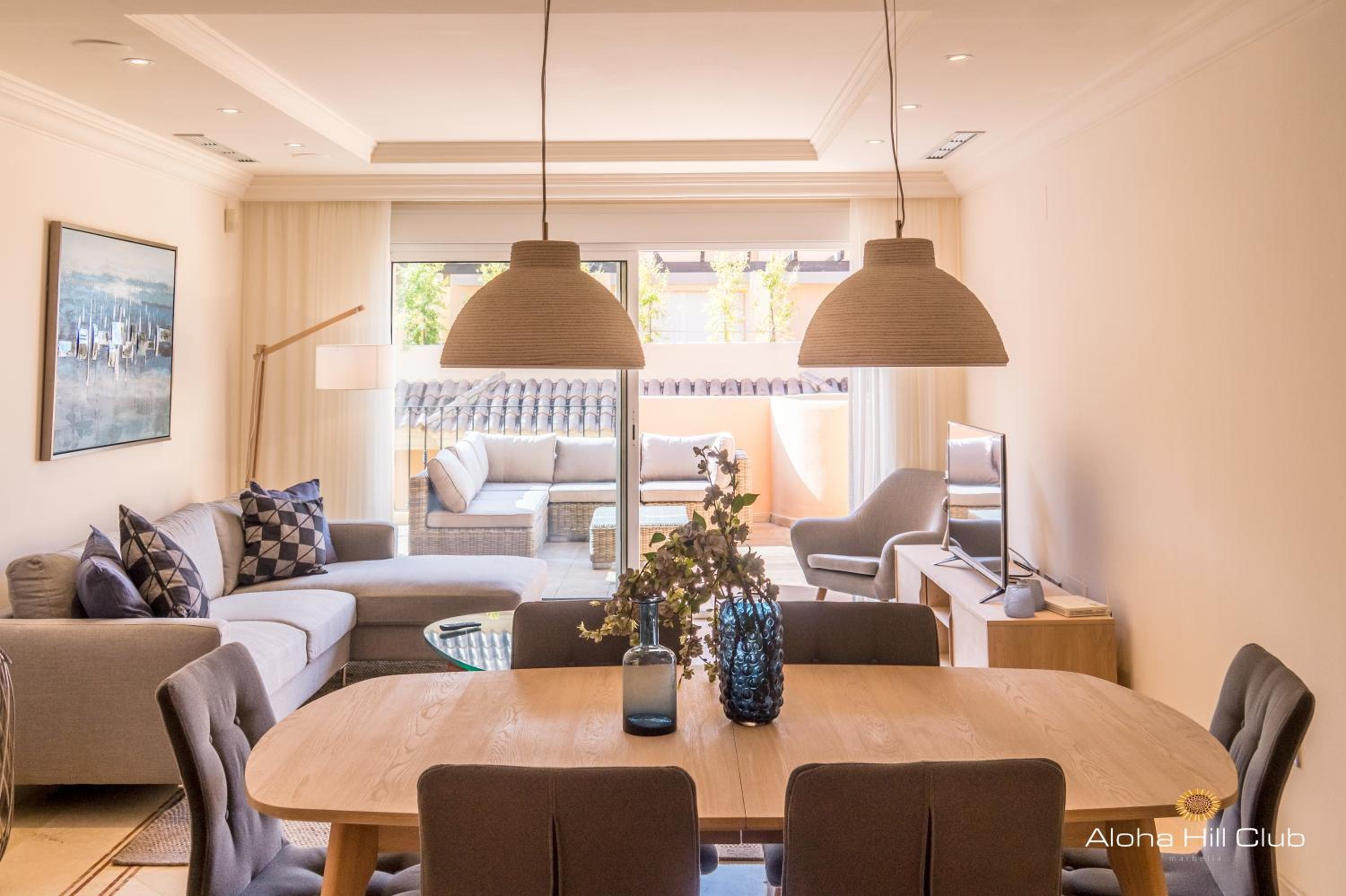 Apartamento de dos habitaciones superior (2-4 adultos)