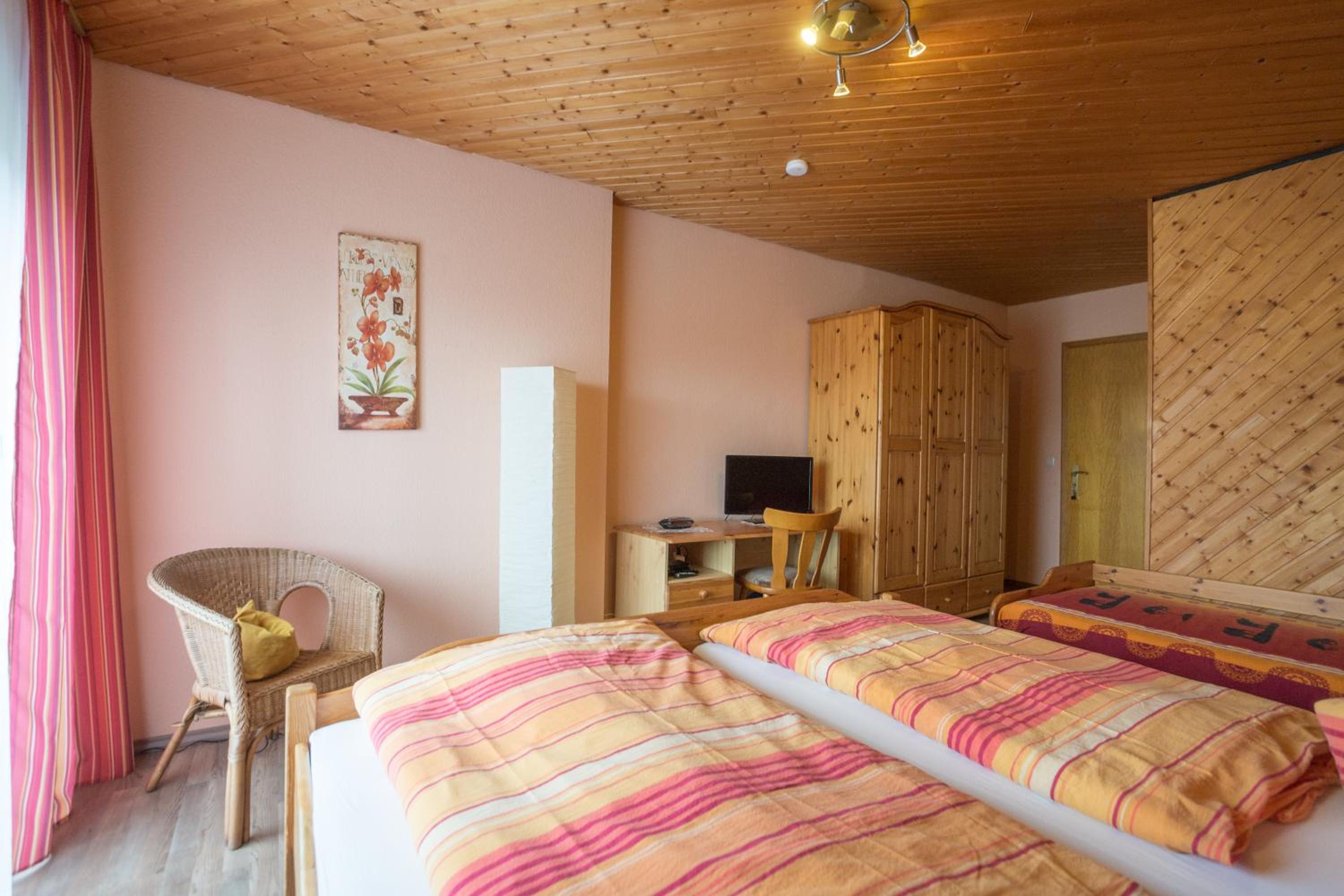 Double Room with Balcony photo 3