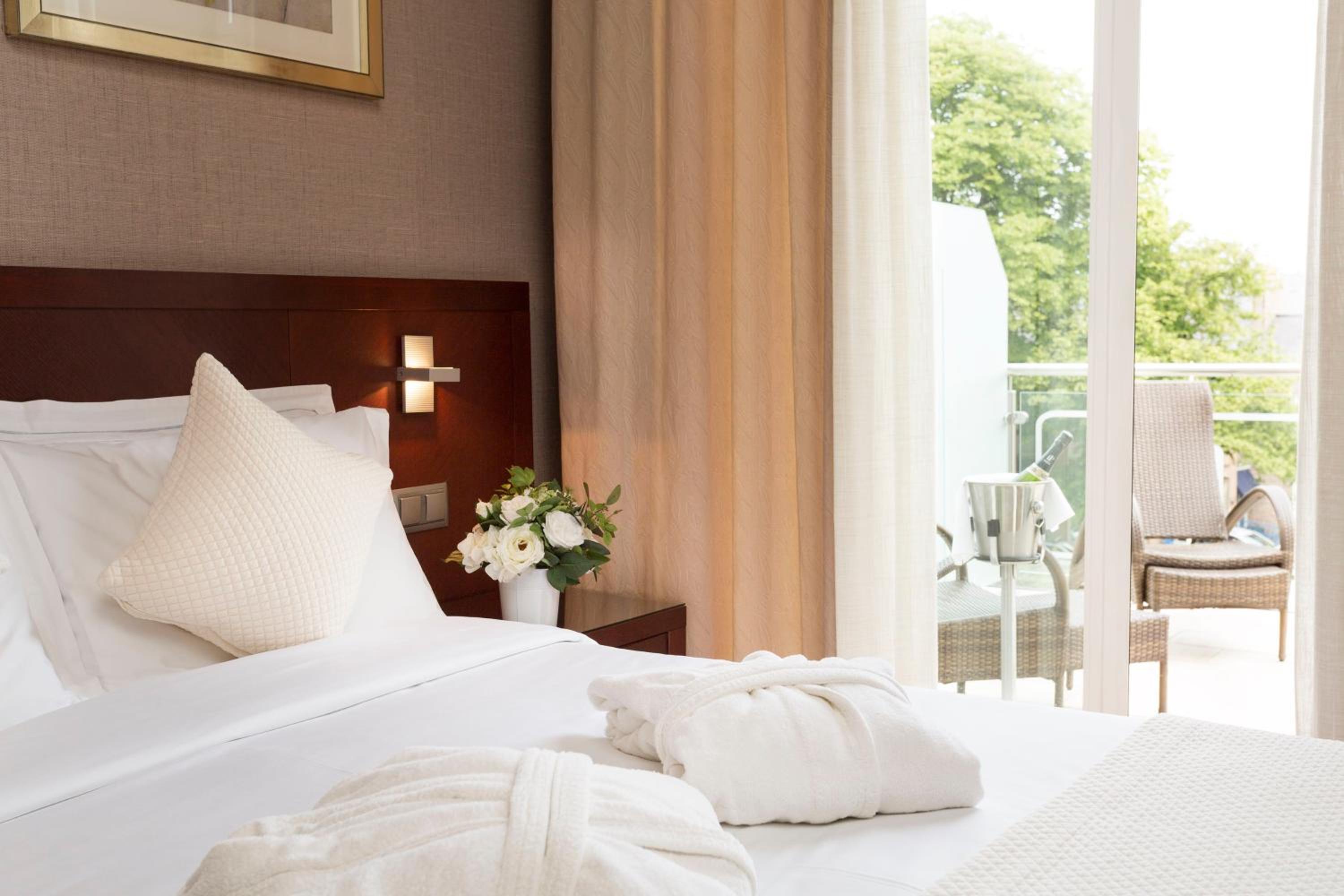 Suite with Balcony