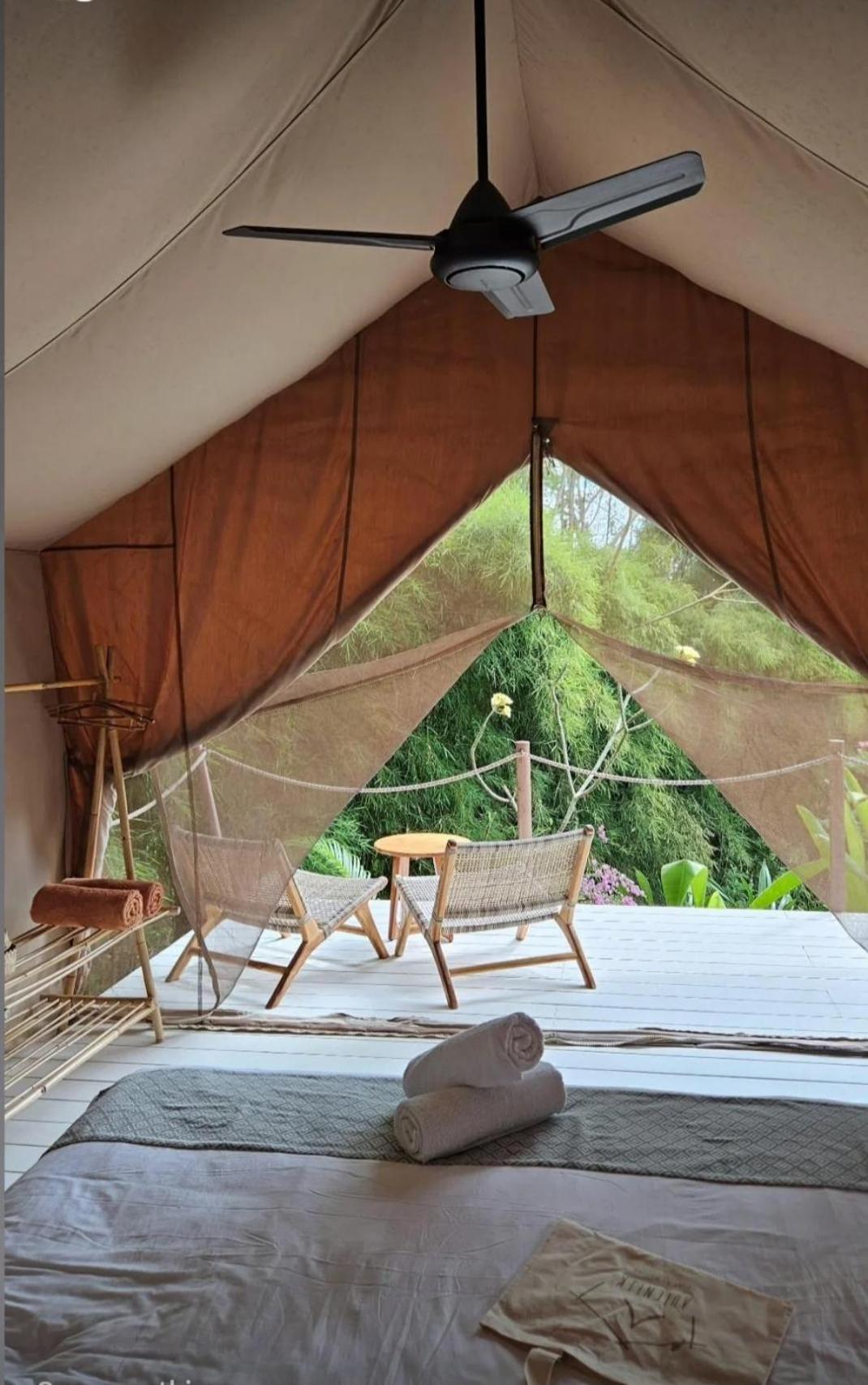 Tent with Garden view - Photo 9