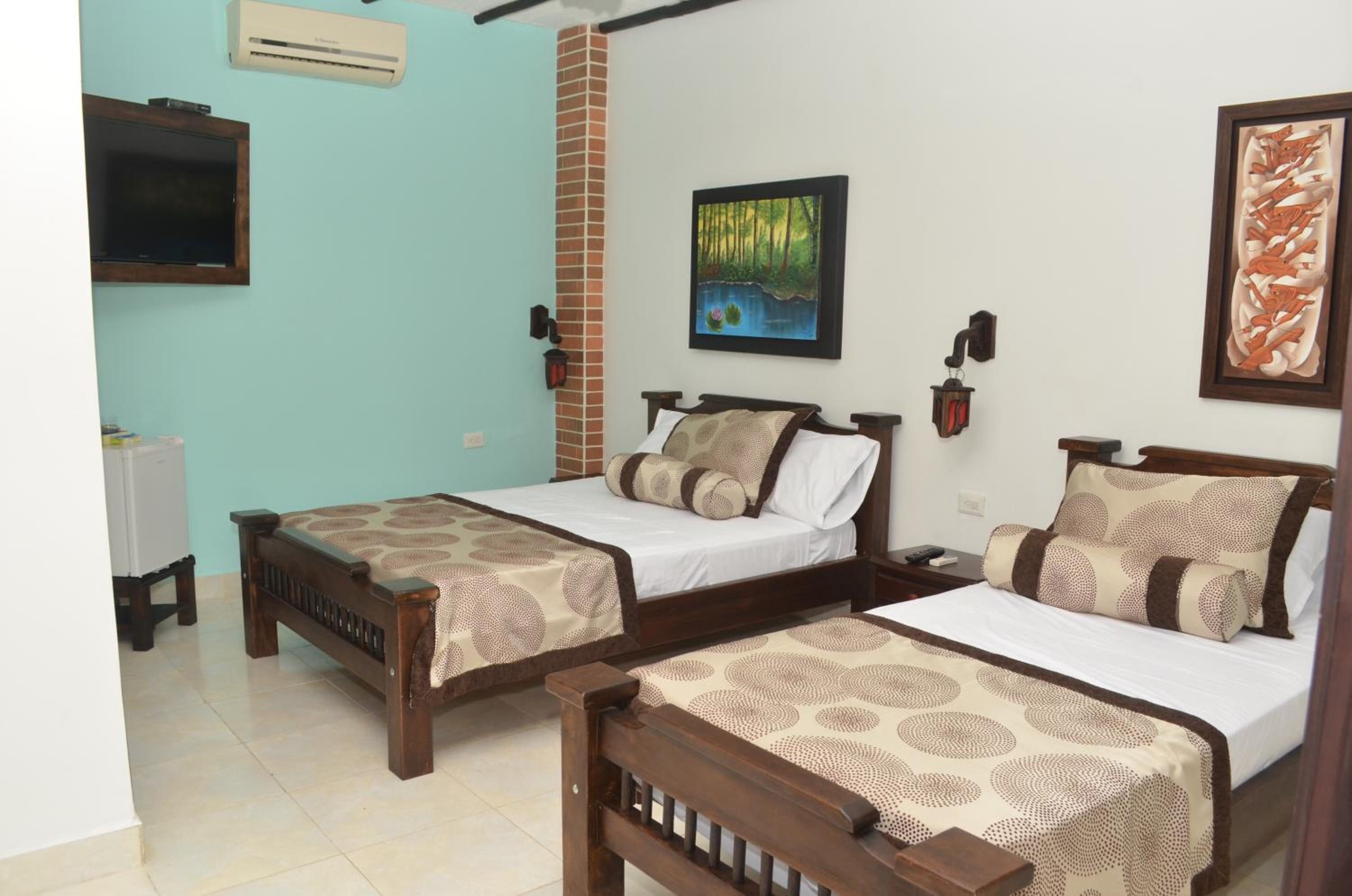 Triple Room With Bathroom photo 3