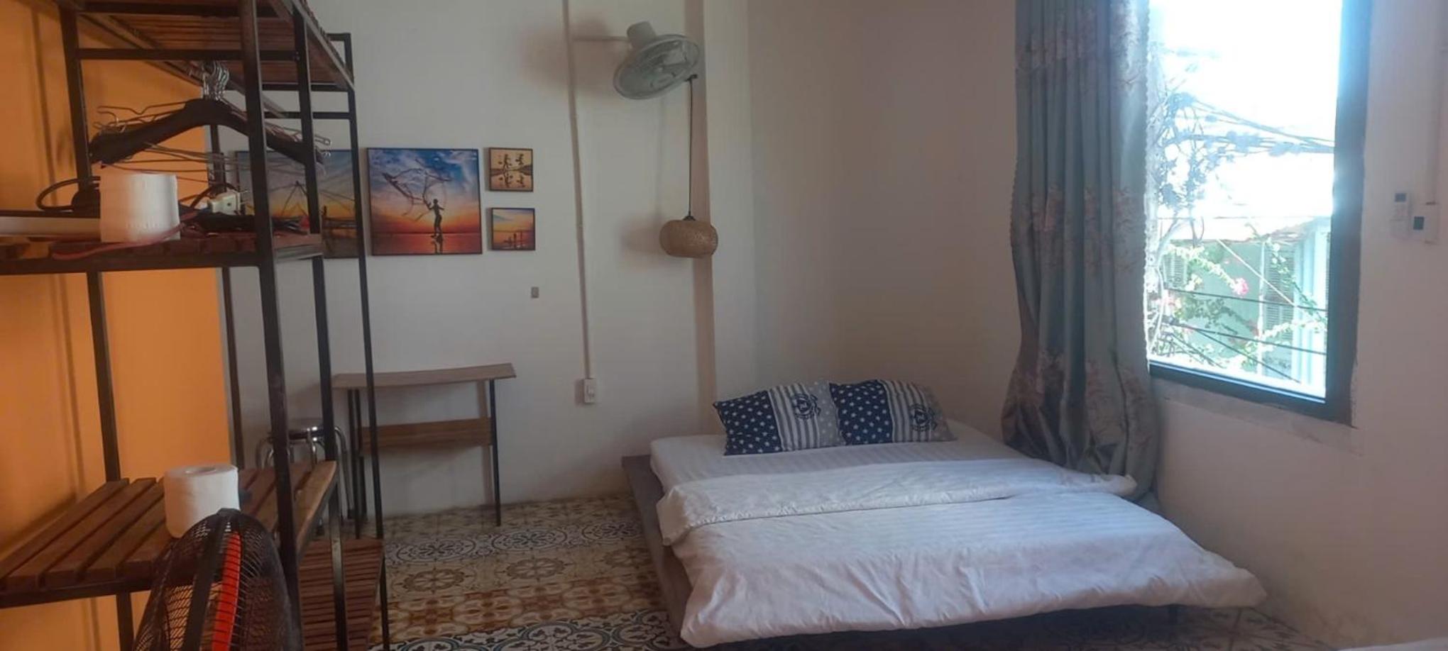 Quadruple Room with Bathroom