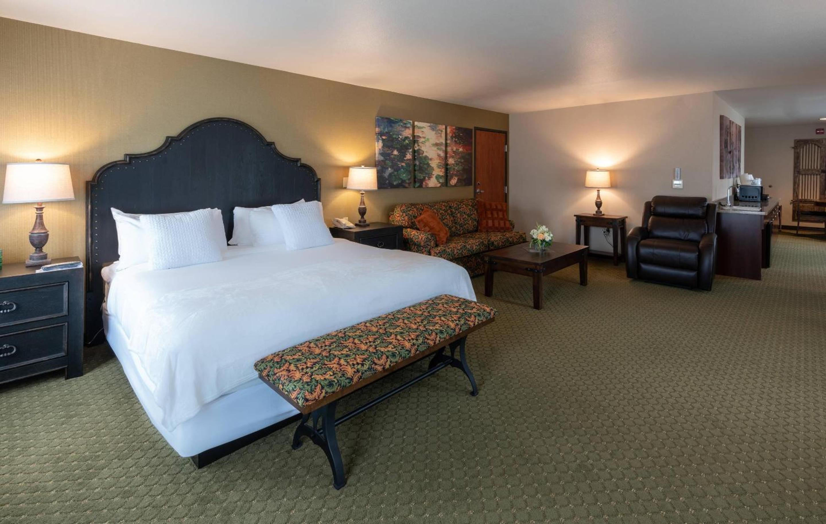 King Suite with Sofa Bed - Accessible/Non Smoking - Photo 1