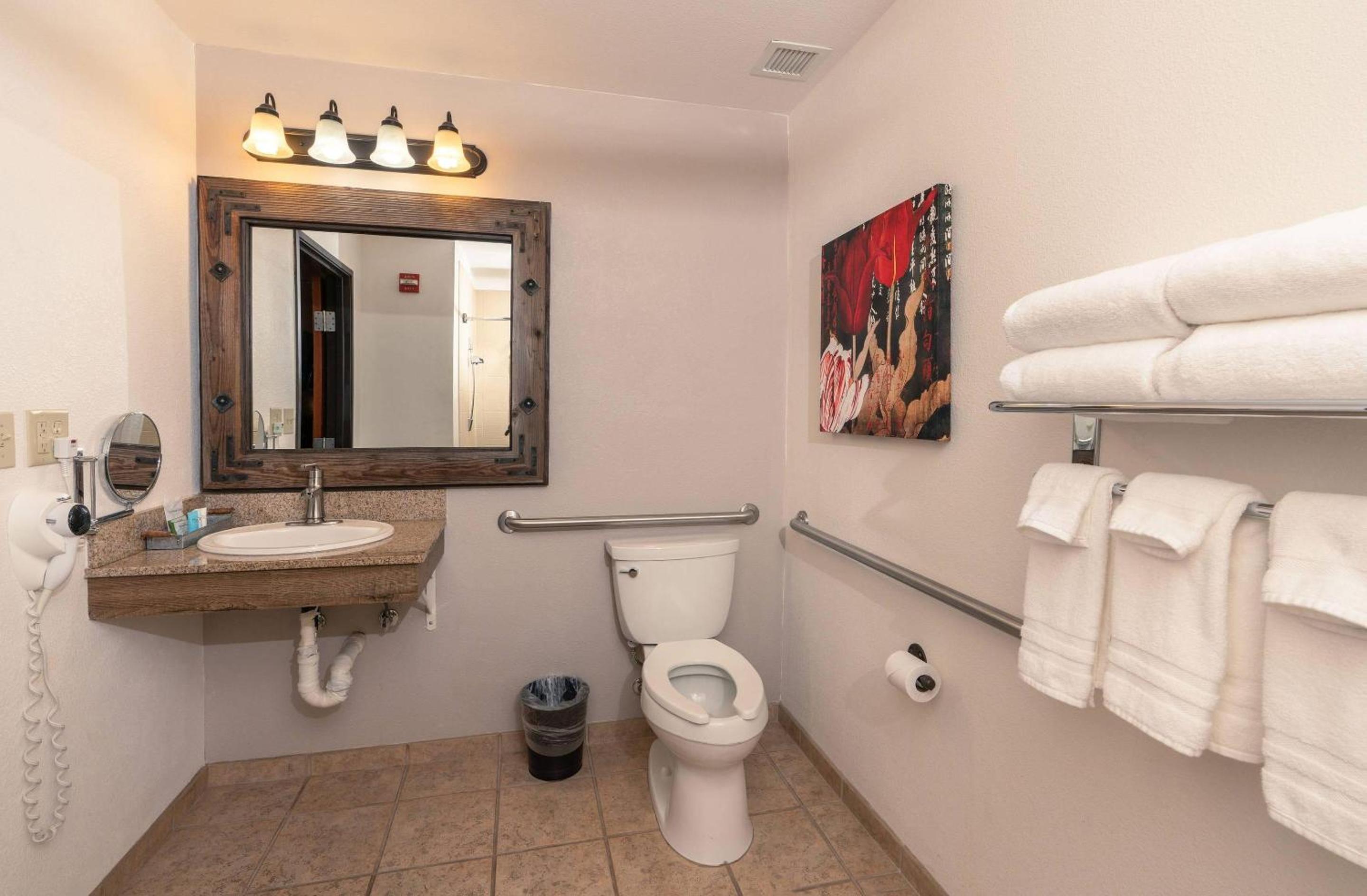 King Suite with Sofa Bed - Accessible/Non Smoking - Photo 3