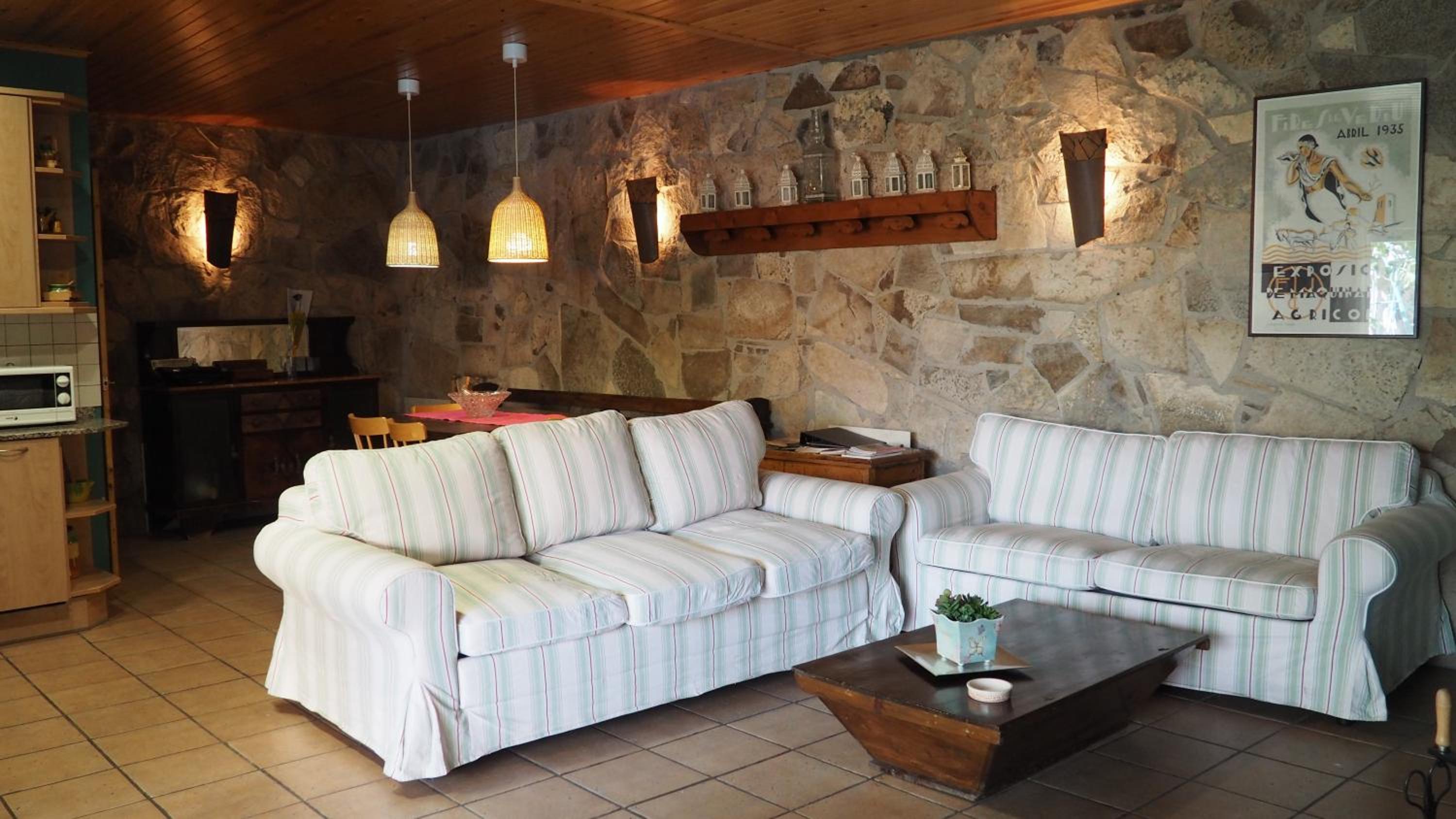 Casa de Dos Habitaciones