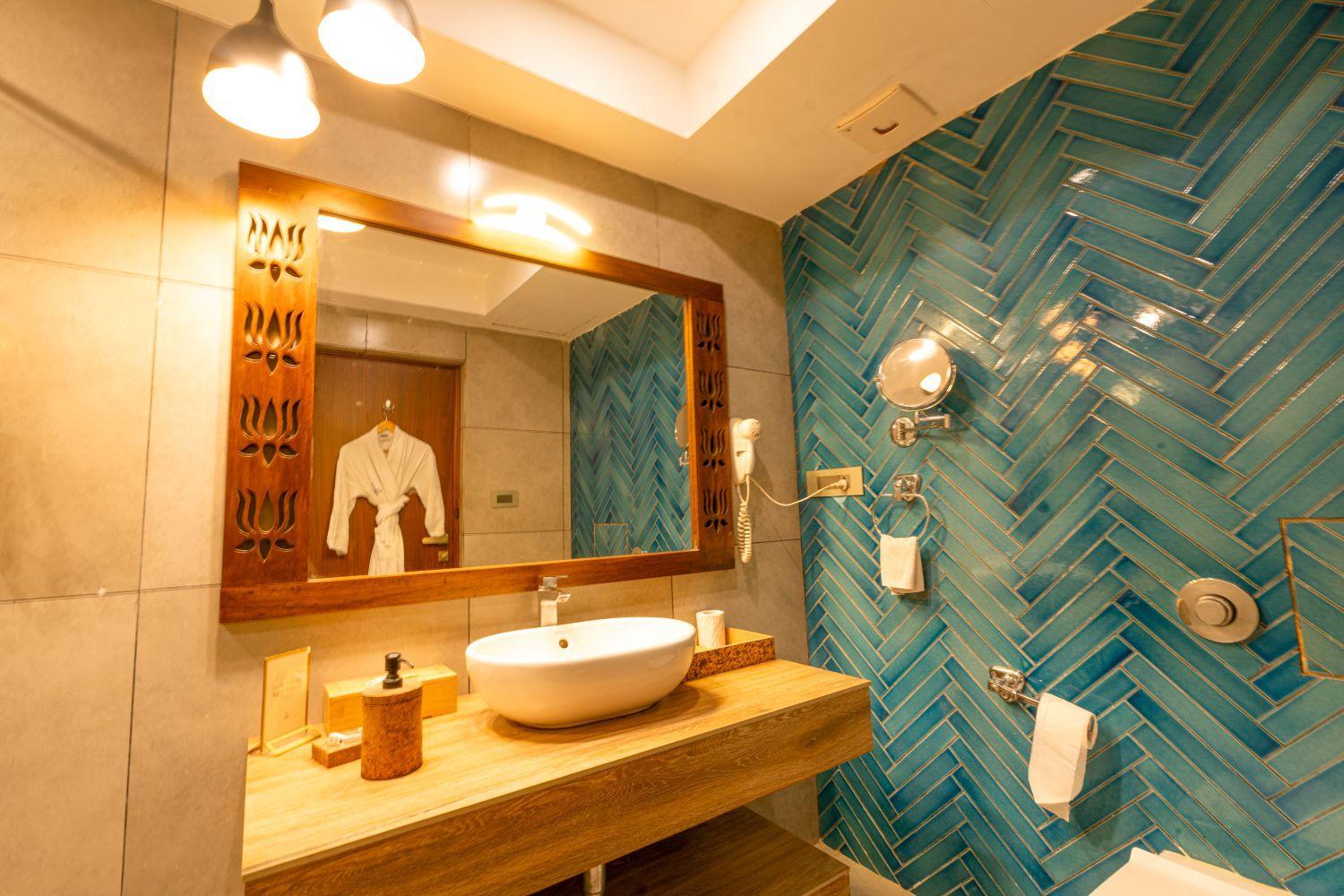 Double Room with Balcony and Sea View photo 2