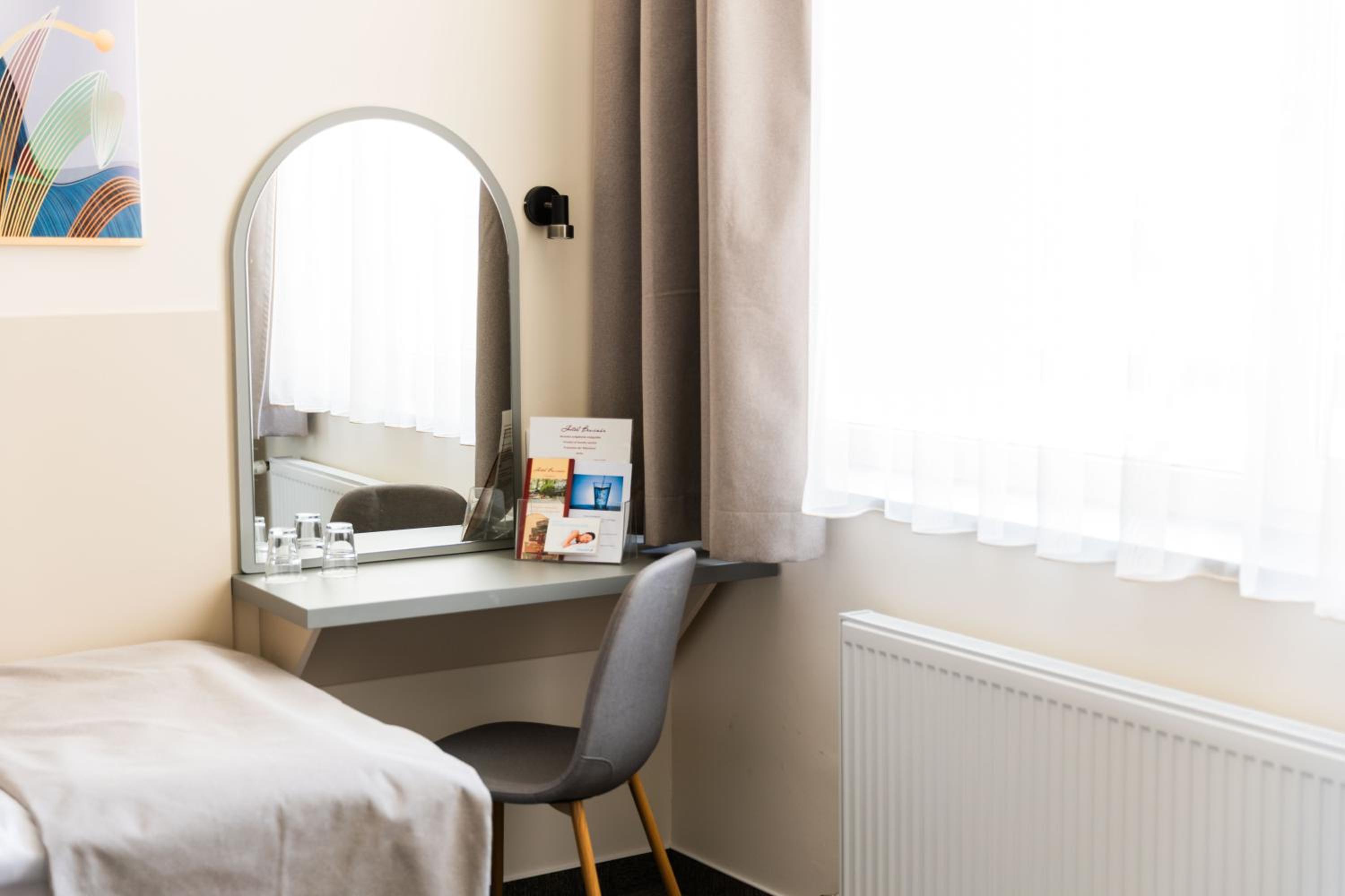 Newly Renovated Standard Double or Twin Room - Photo 7