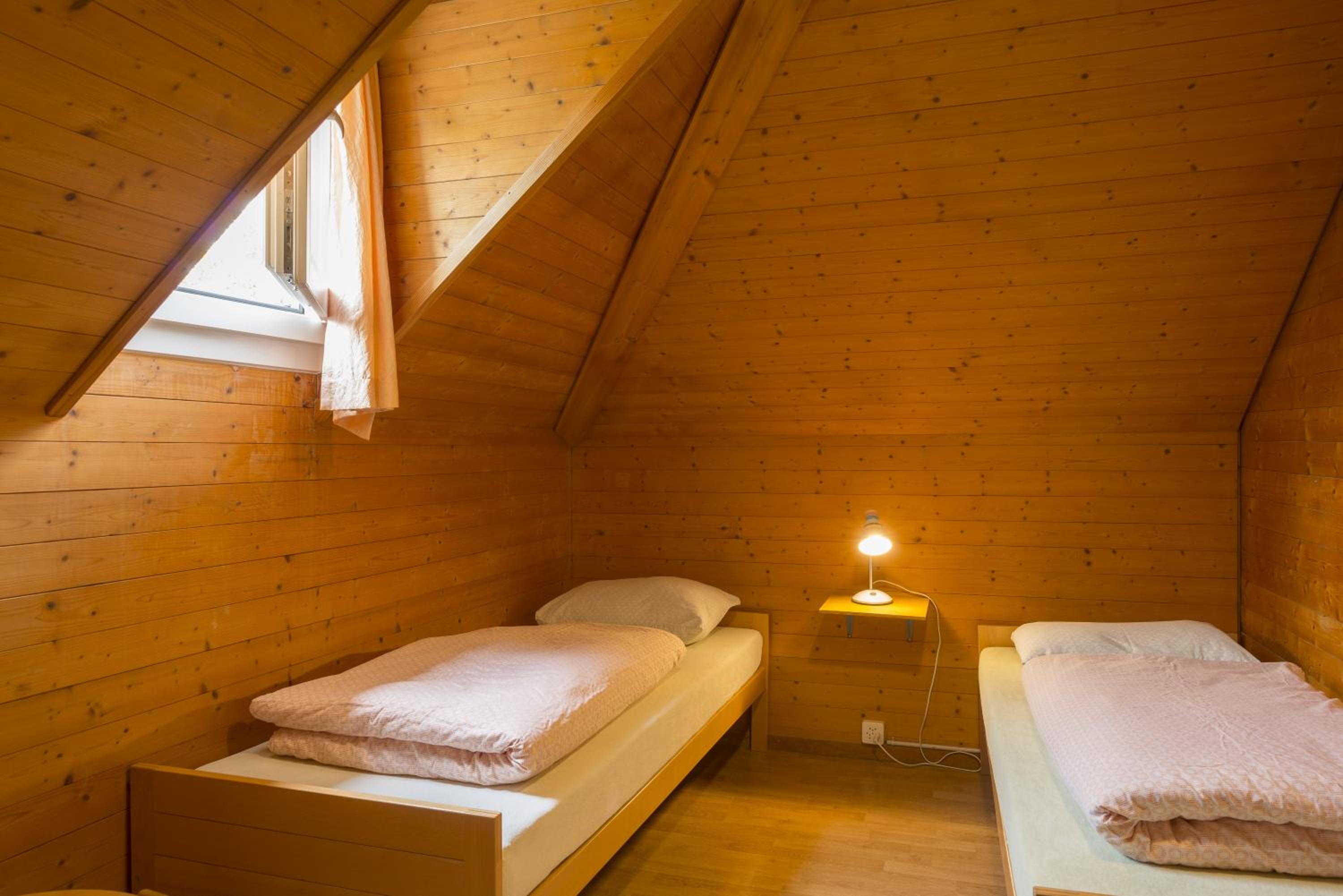 Budget Twin Room
