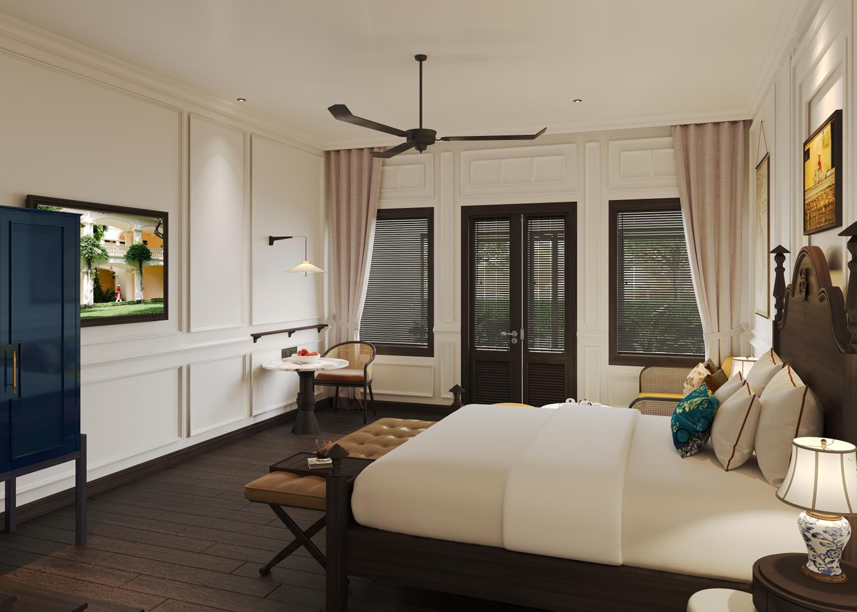 Anantara Two-Bedroom River Suite photo 2