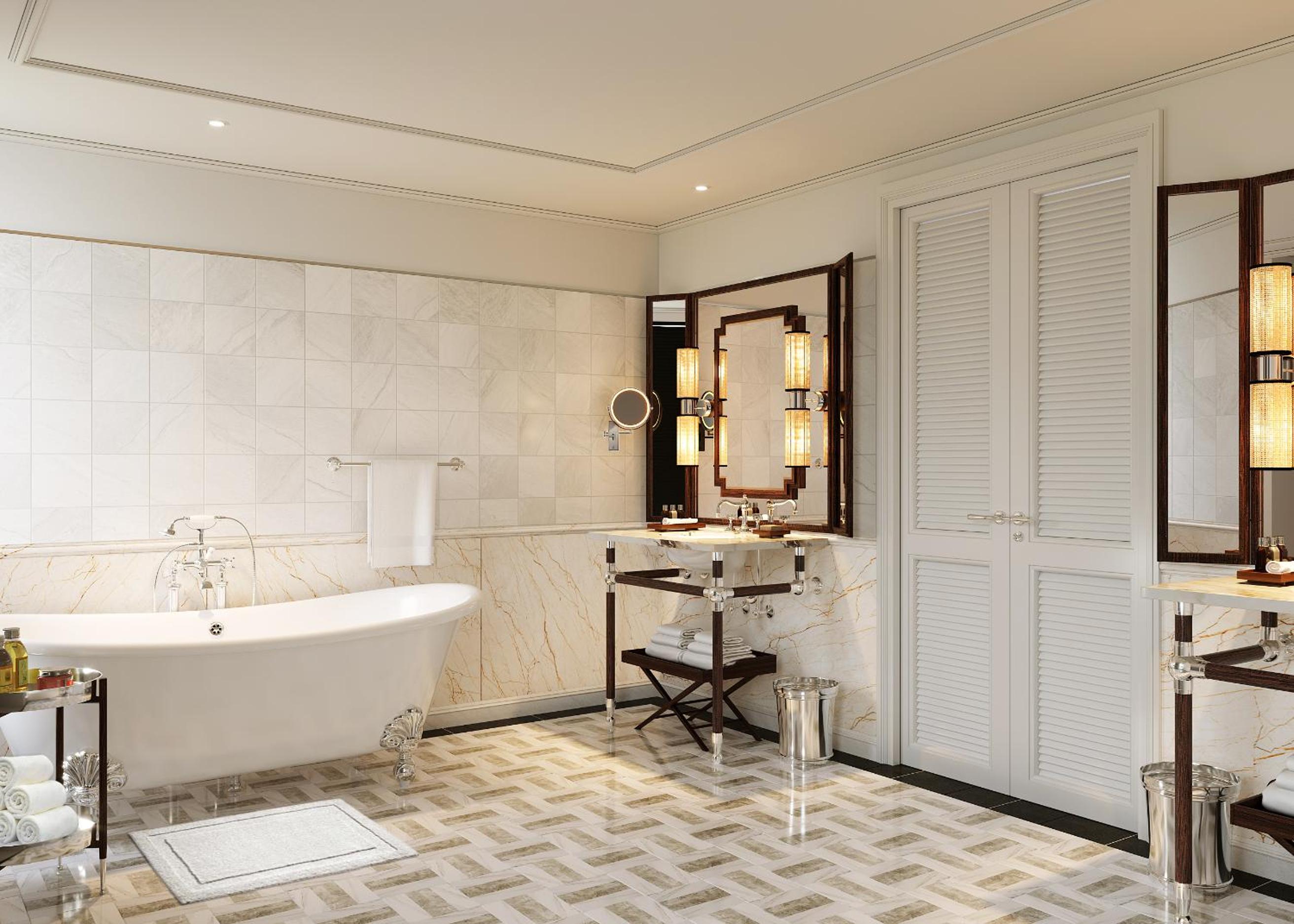 Anantara Two-Bedroom River Suite photo 3