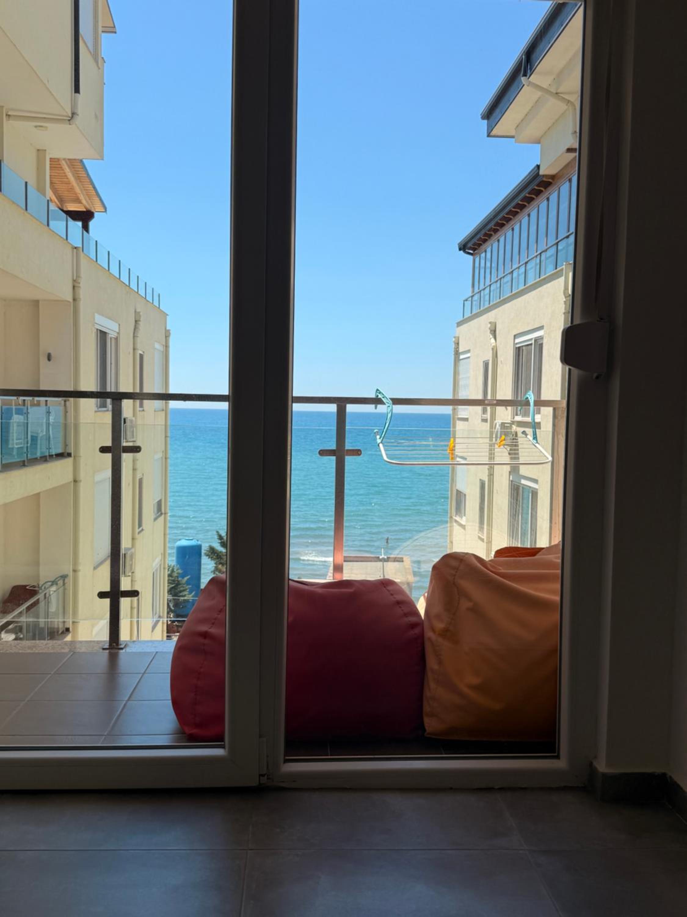 Deluxe One-Bedroom Apartment with Ocean View photo 1