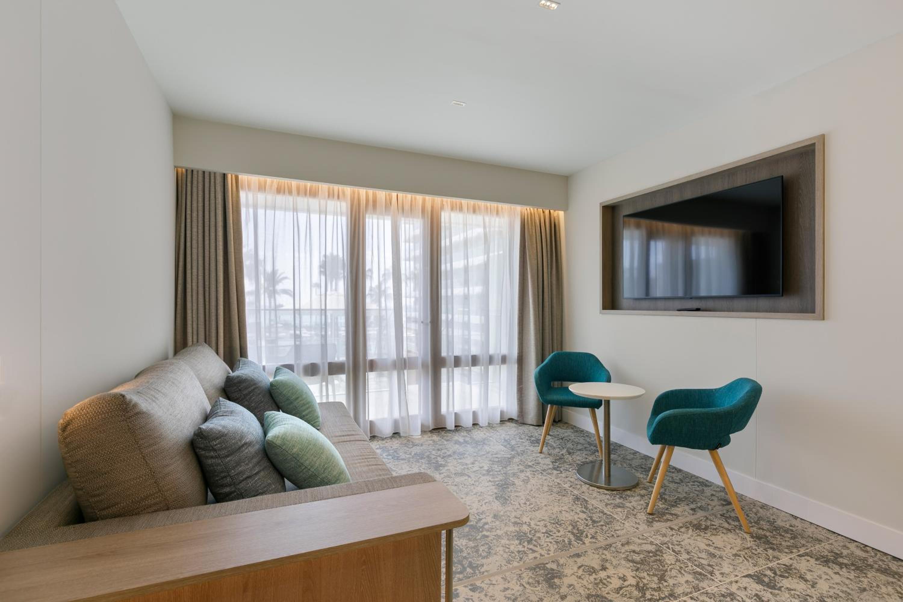 Junior Suite Solarium Sea View - Photo 1