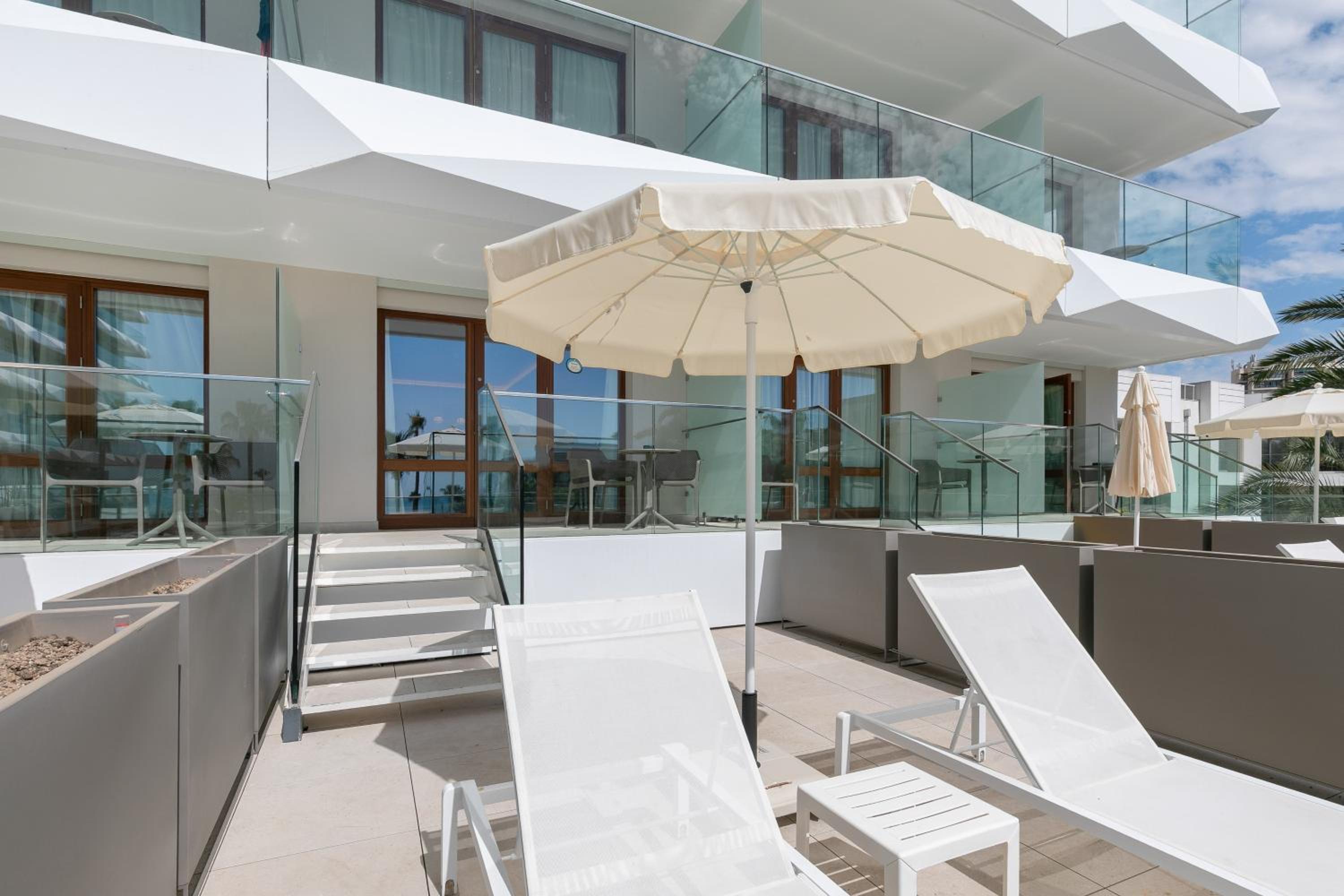 Junior Suite Solarium Sea View - Photo 5