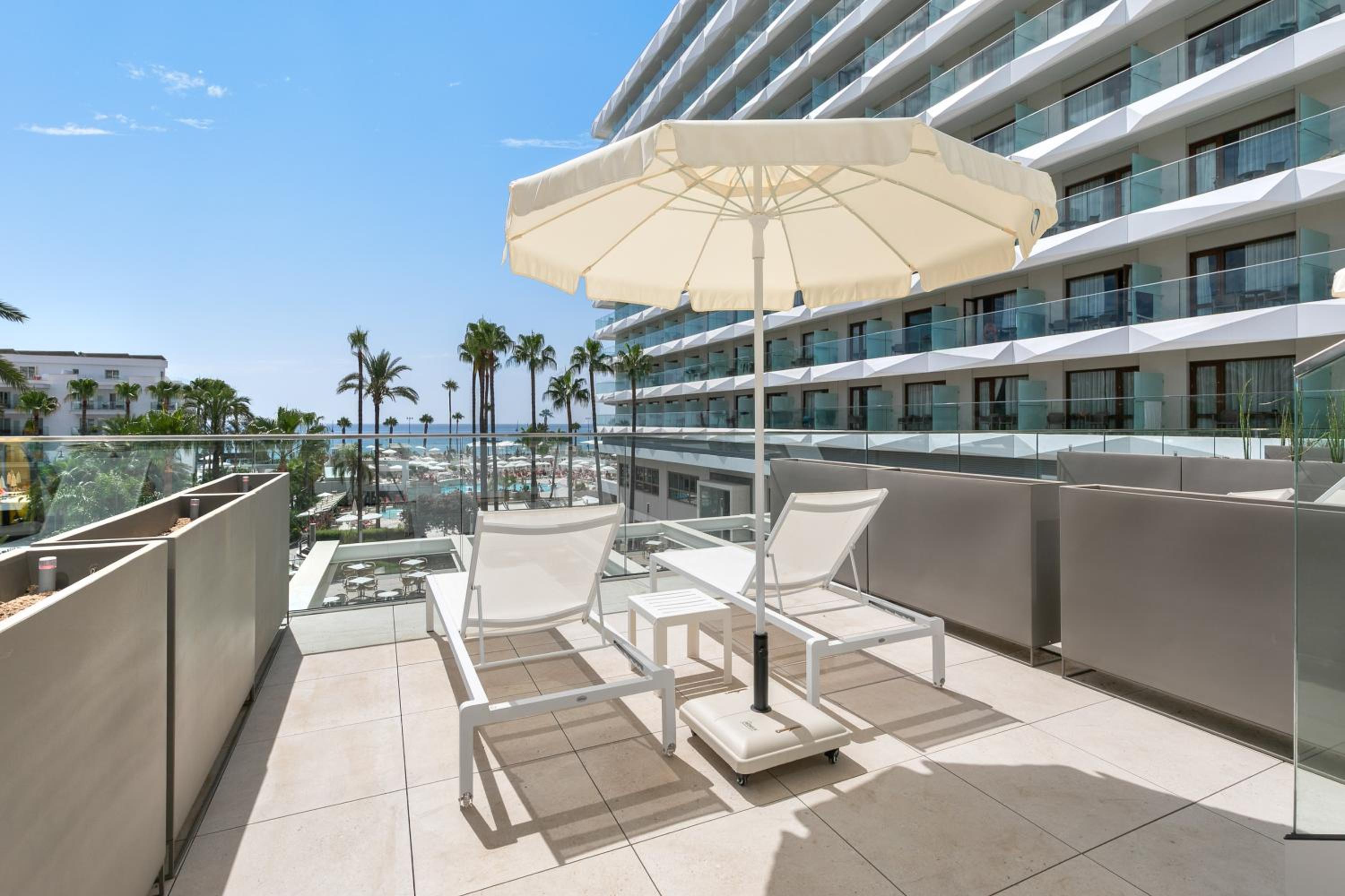 Junior Suite Solarium Sea View - Photo 4