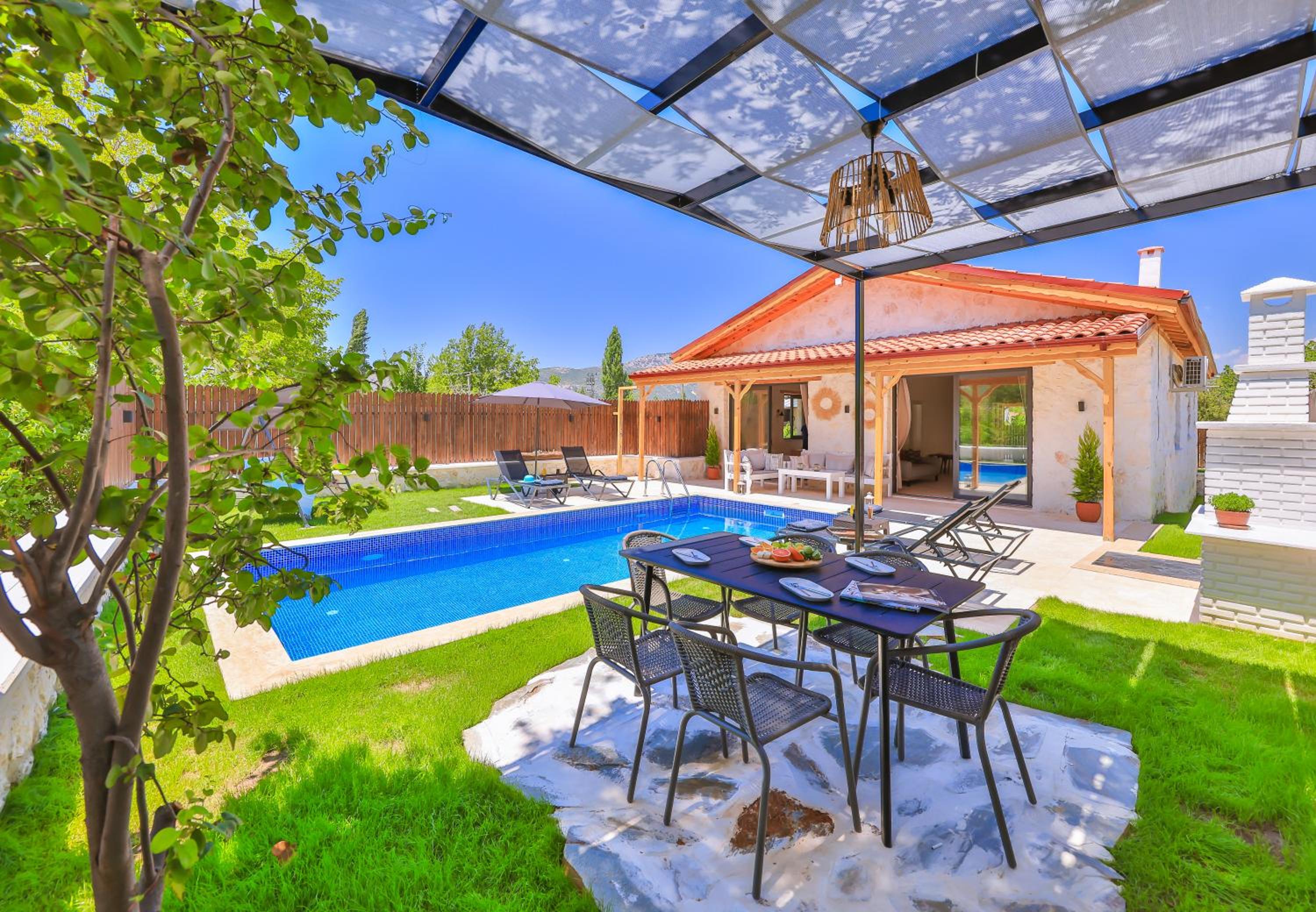 Villa with Garden View photo 2