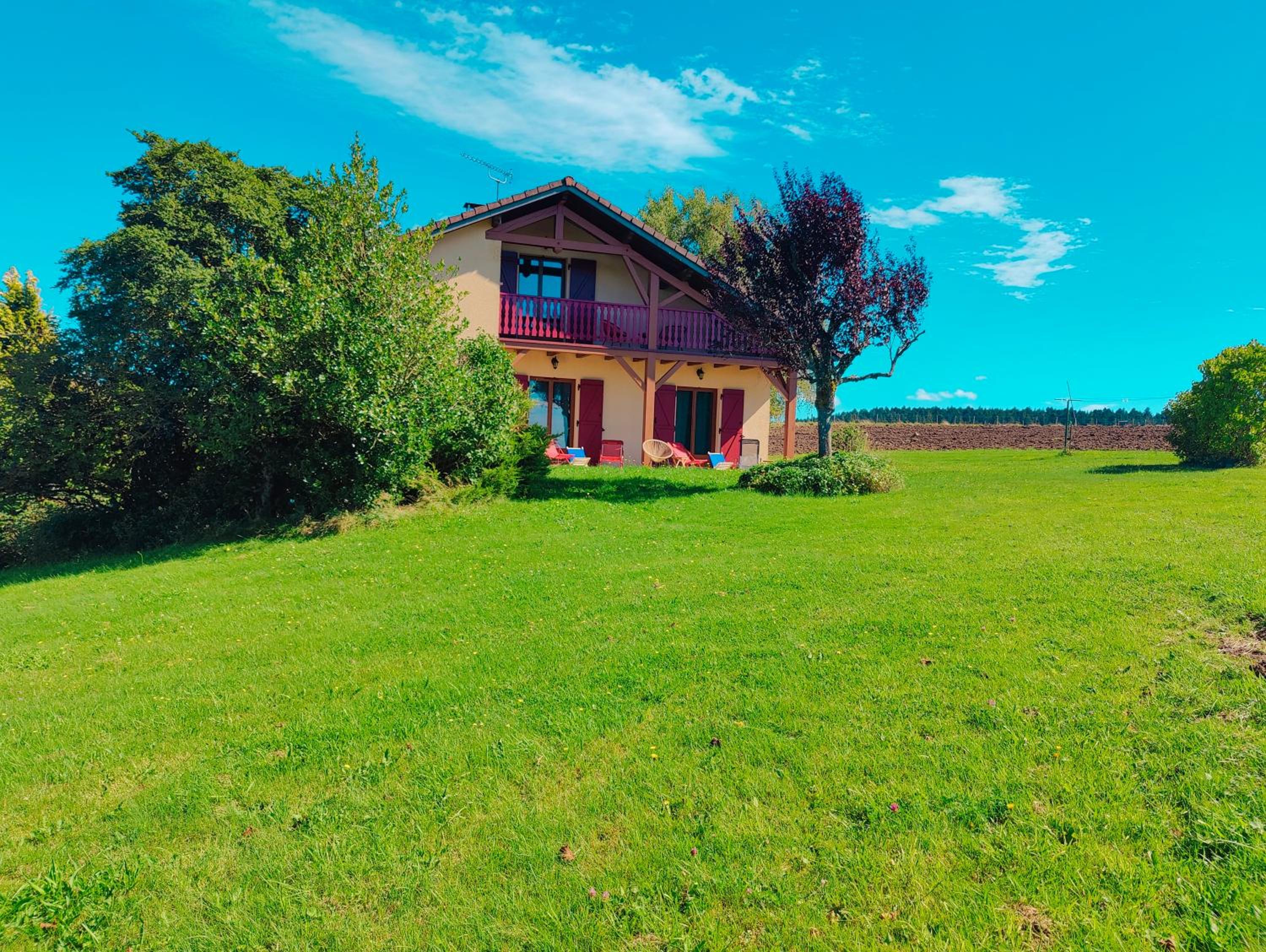 Five-Bedroom House