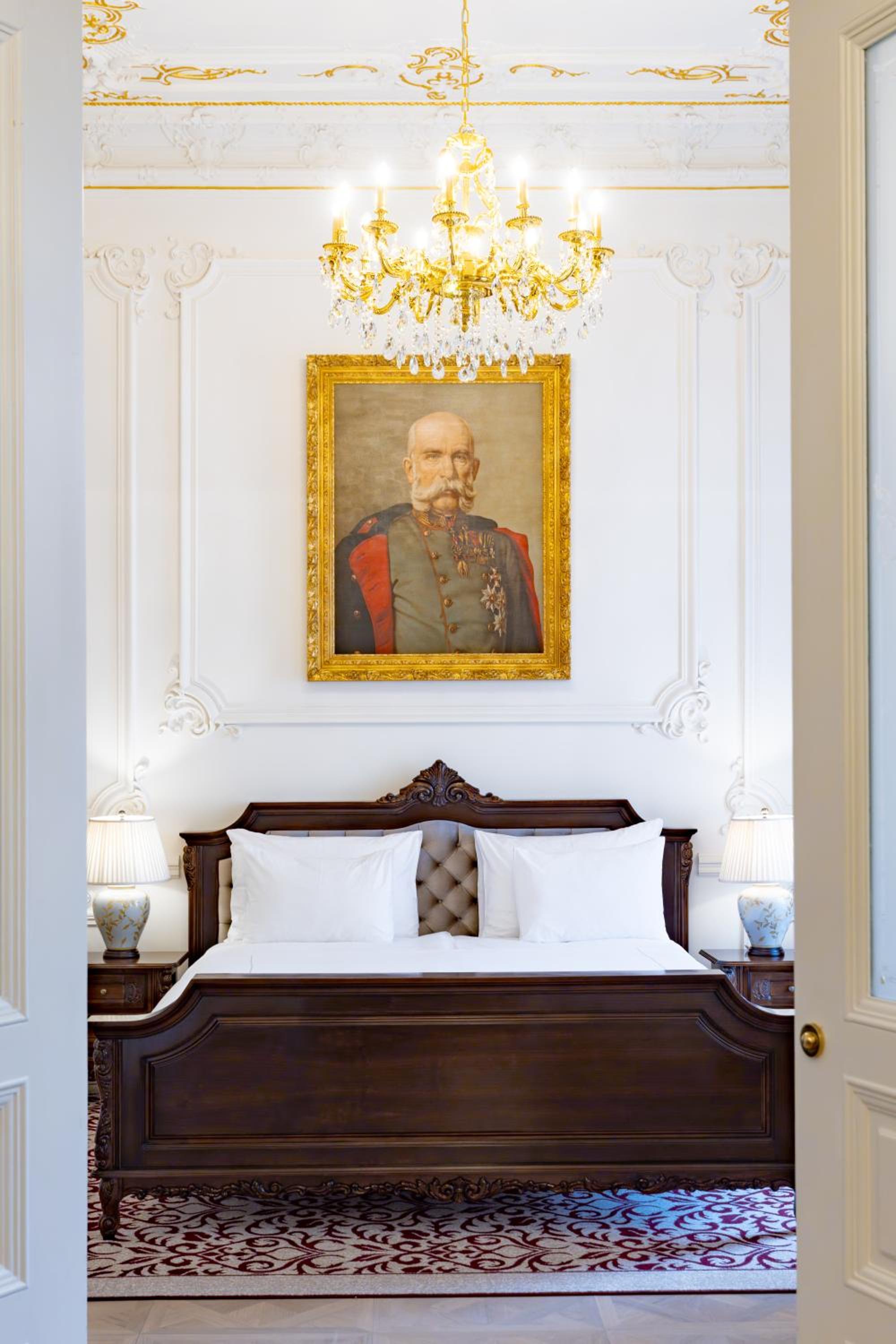 Imperial Suite with Wellness Access