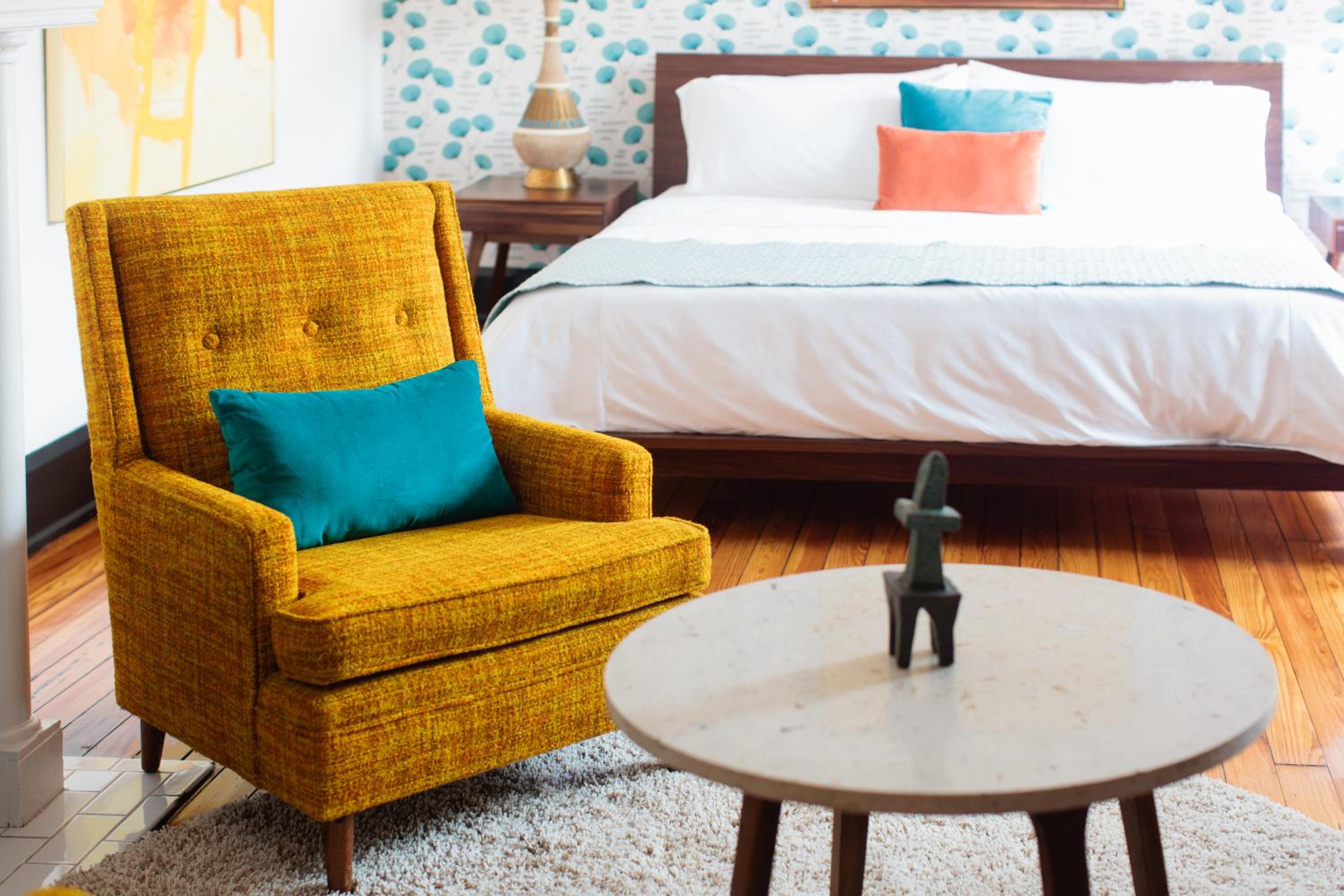 King Private Balcony Suite - The Dandelion - Photo 5